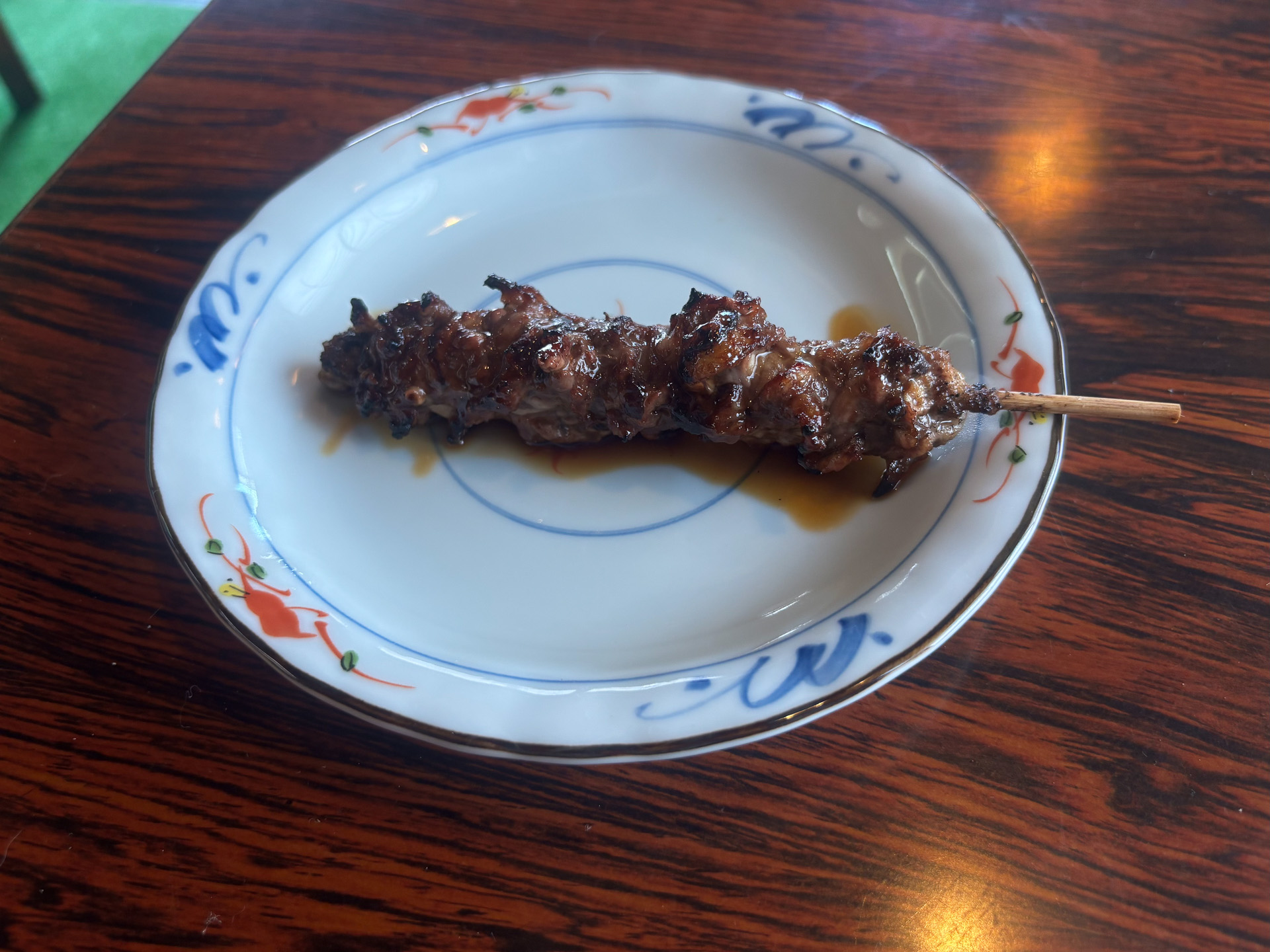 串焼きバラ（すき身）