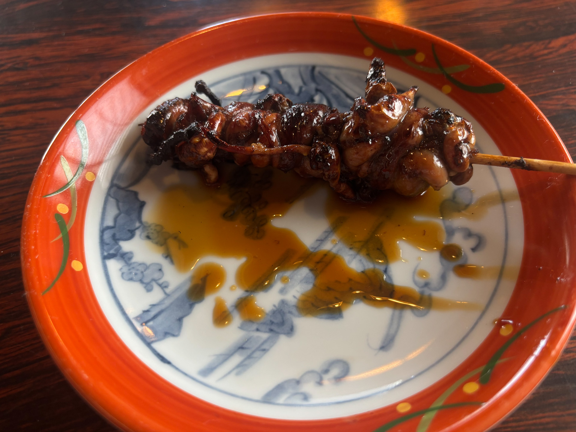 肝焼き