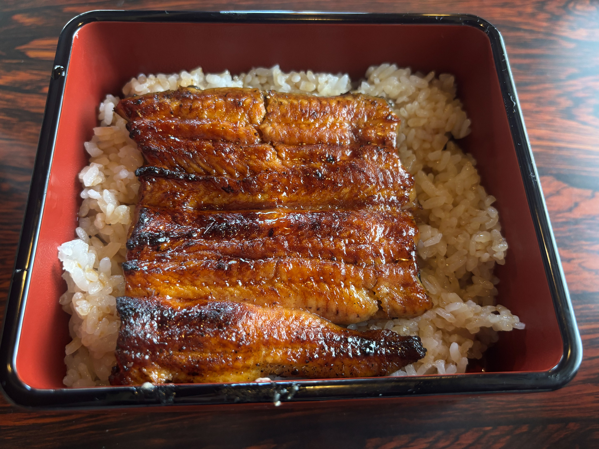 うな重