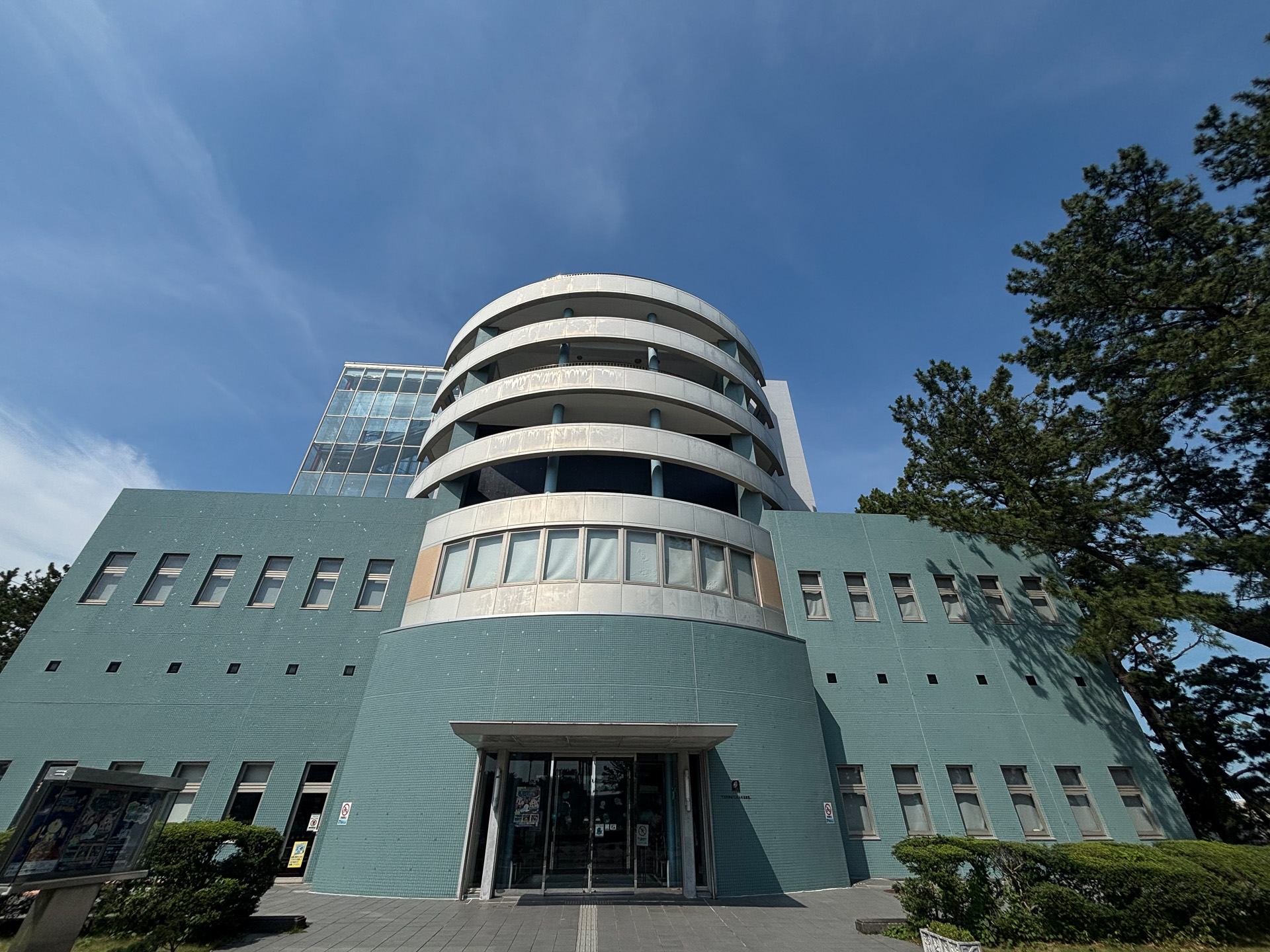 ディスカバリーパーク焼津天文科学館