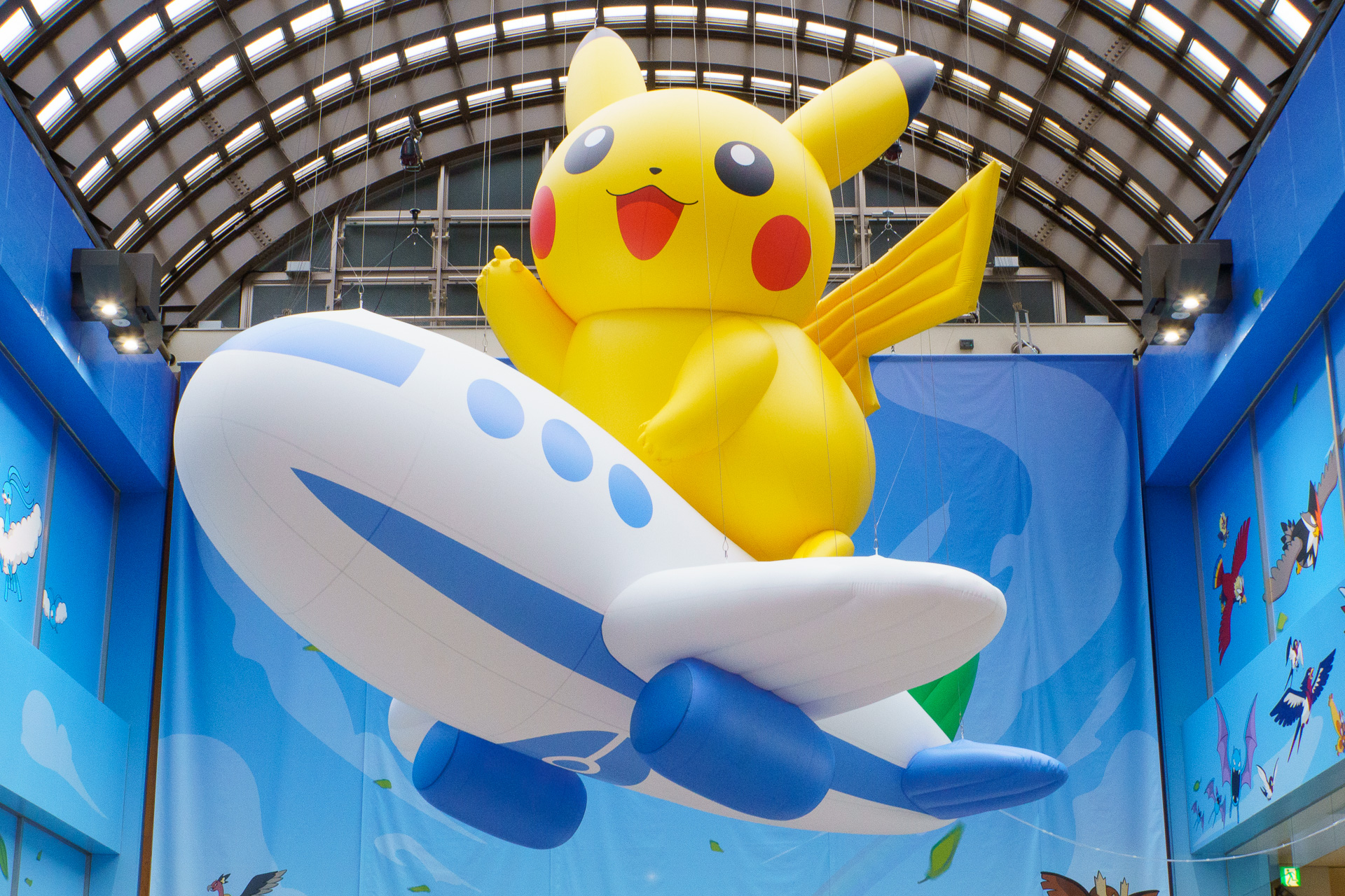 のと里山ポケモン・ウィズ・ユー空港の見どころを詳しく解説！