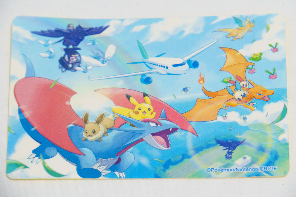のと里山ポケモン・ウィズ・ユー空港」で買える限定グッズ、全15種を見