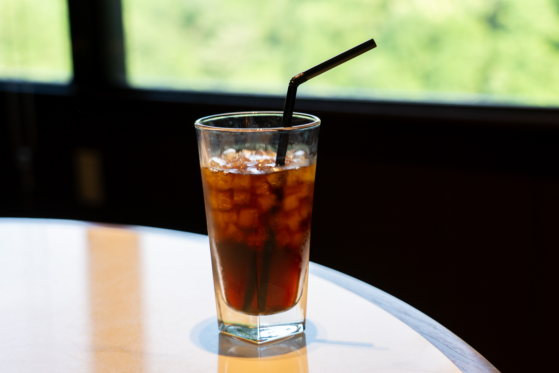 本格コナコーヒーが美味しい