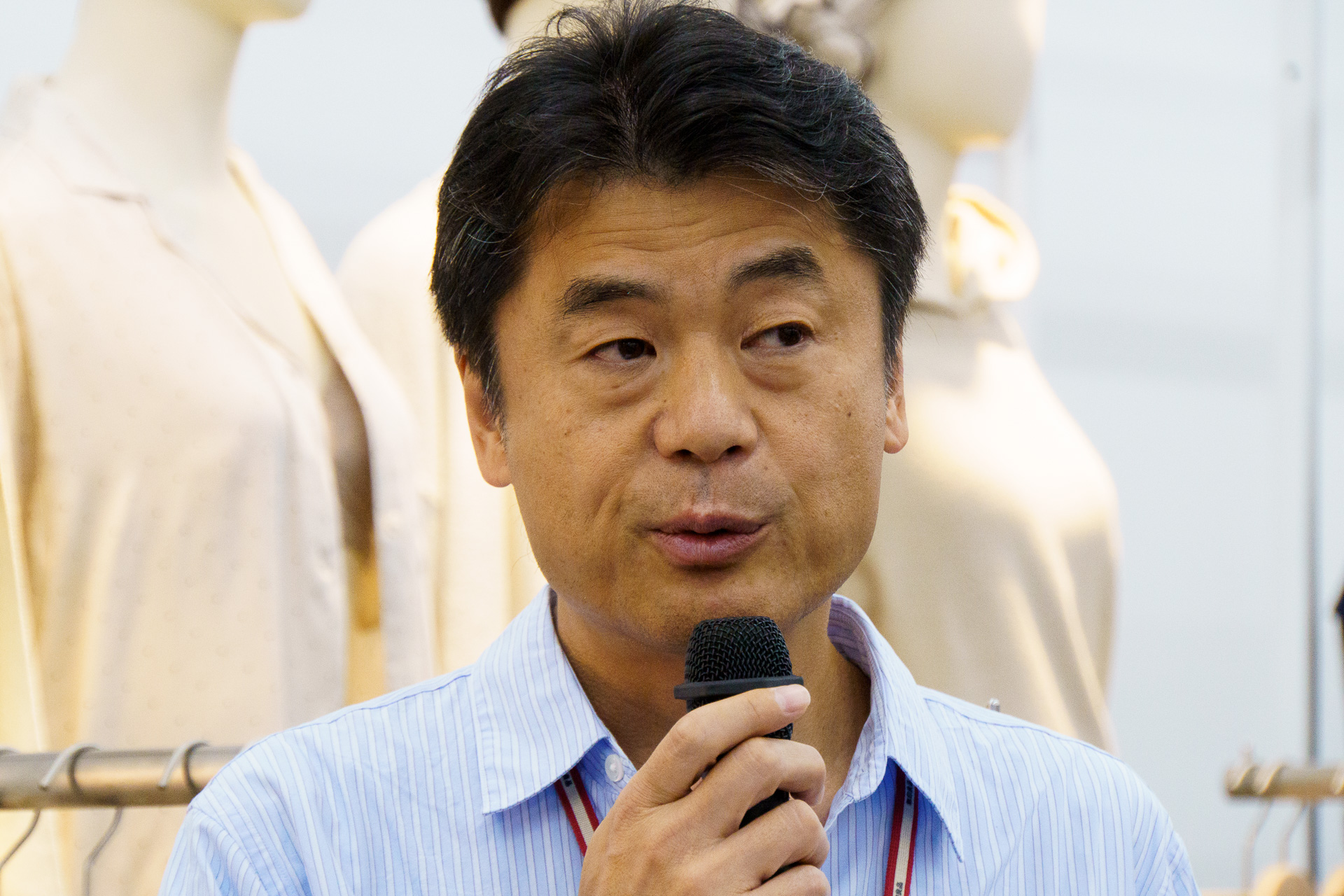 株式会社良品計画 執行役員 衣服・雑貨部管掌 齋藤陽司氏