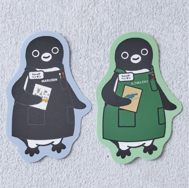 ステッカー2種セット