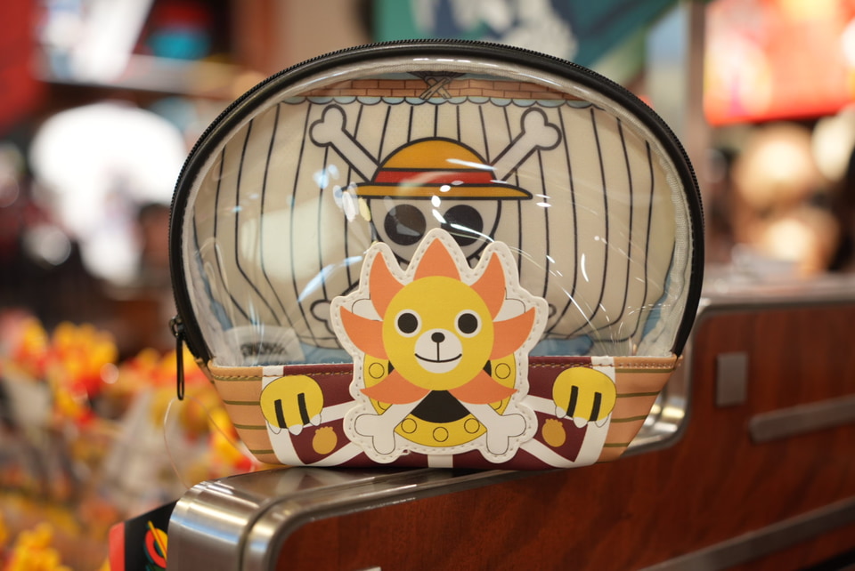 USJ x One Piece: First Look at 