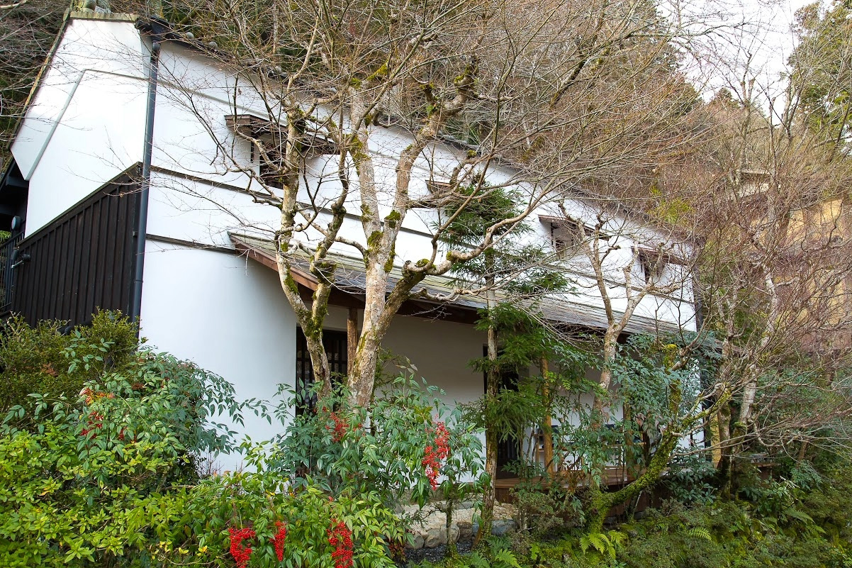約130年前に建てられた蔵