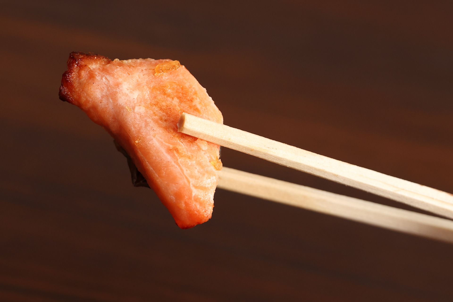 旨みのある焼魚だけにもう少し大きめでお願いしたいところです