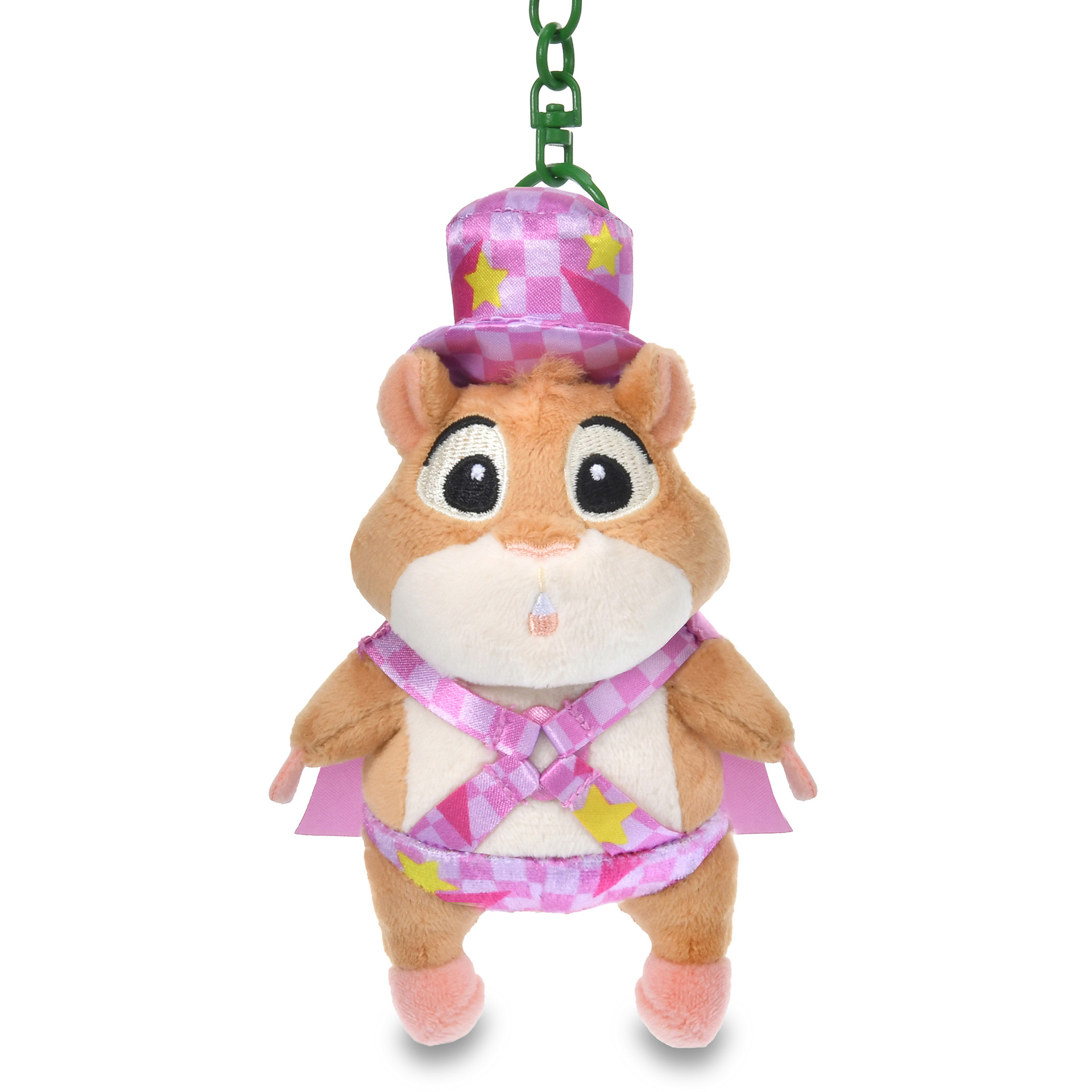ぬいぐるみキーチェーン＜レミングのビジネスマン＞（2600円）