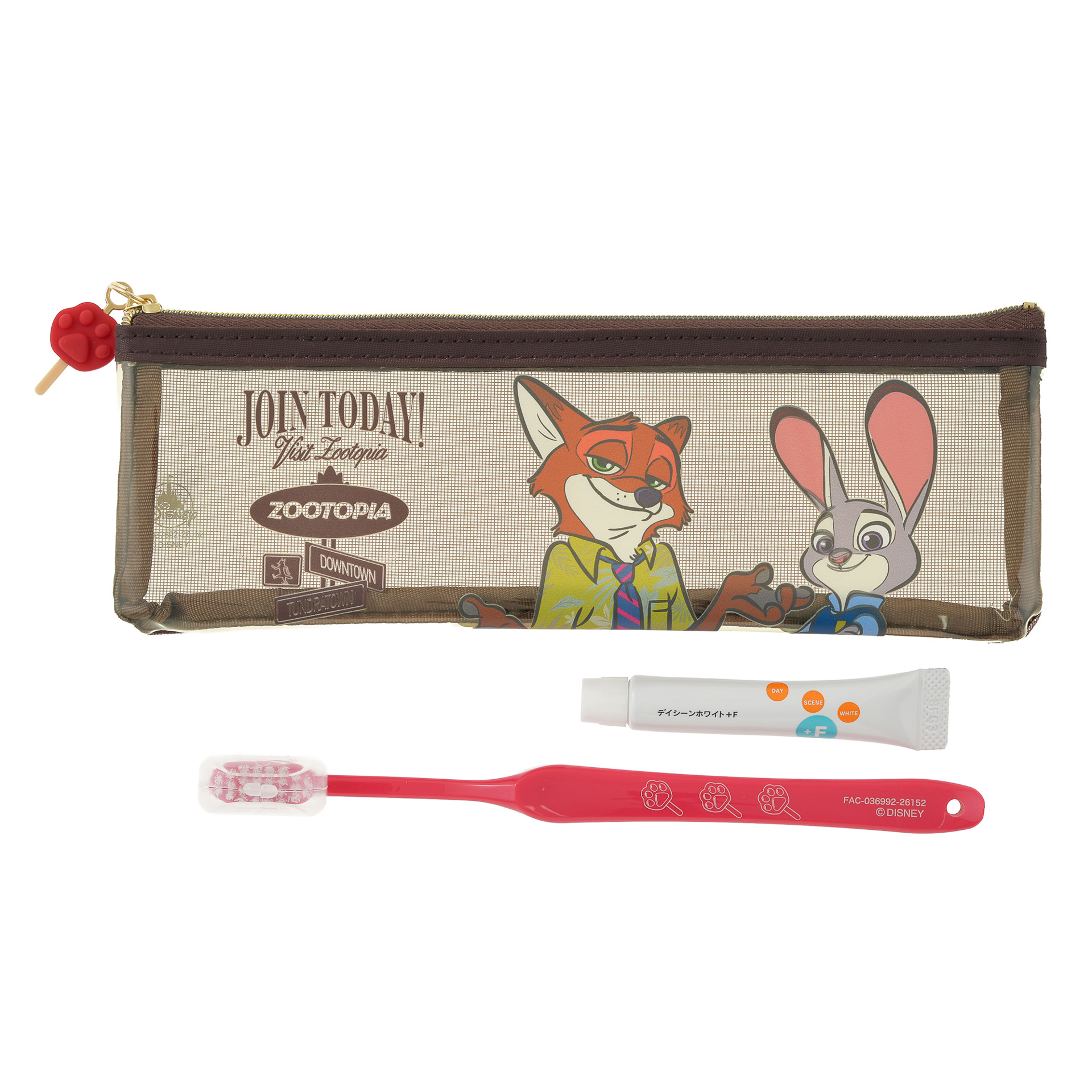 歯ブラシセット（1500円）