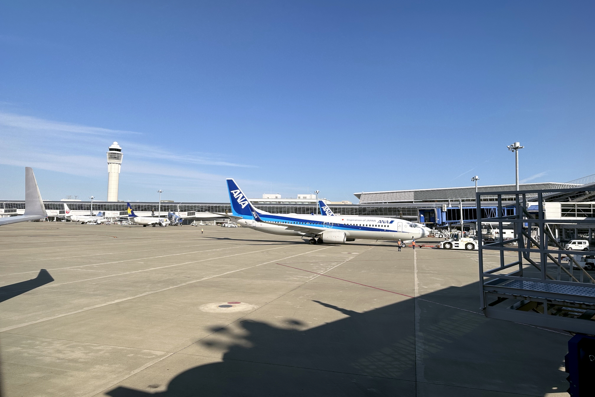 中部国際空港が国際線PSFCを改定。9月以降購入・11月出発分から新料金を適用