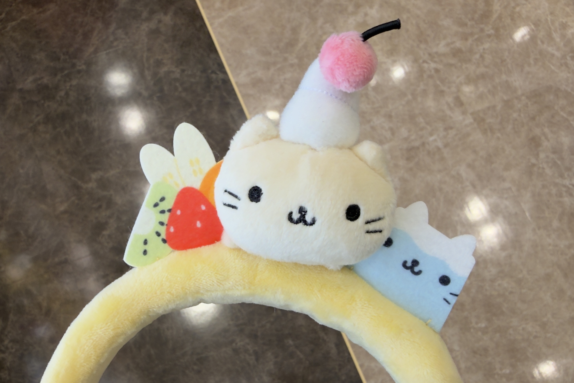 にゃんにゃんにゃんこ（にゃんこパフェ）