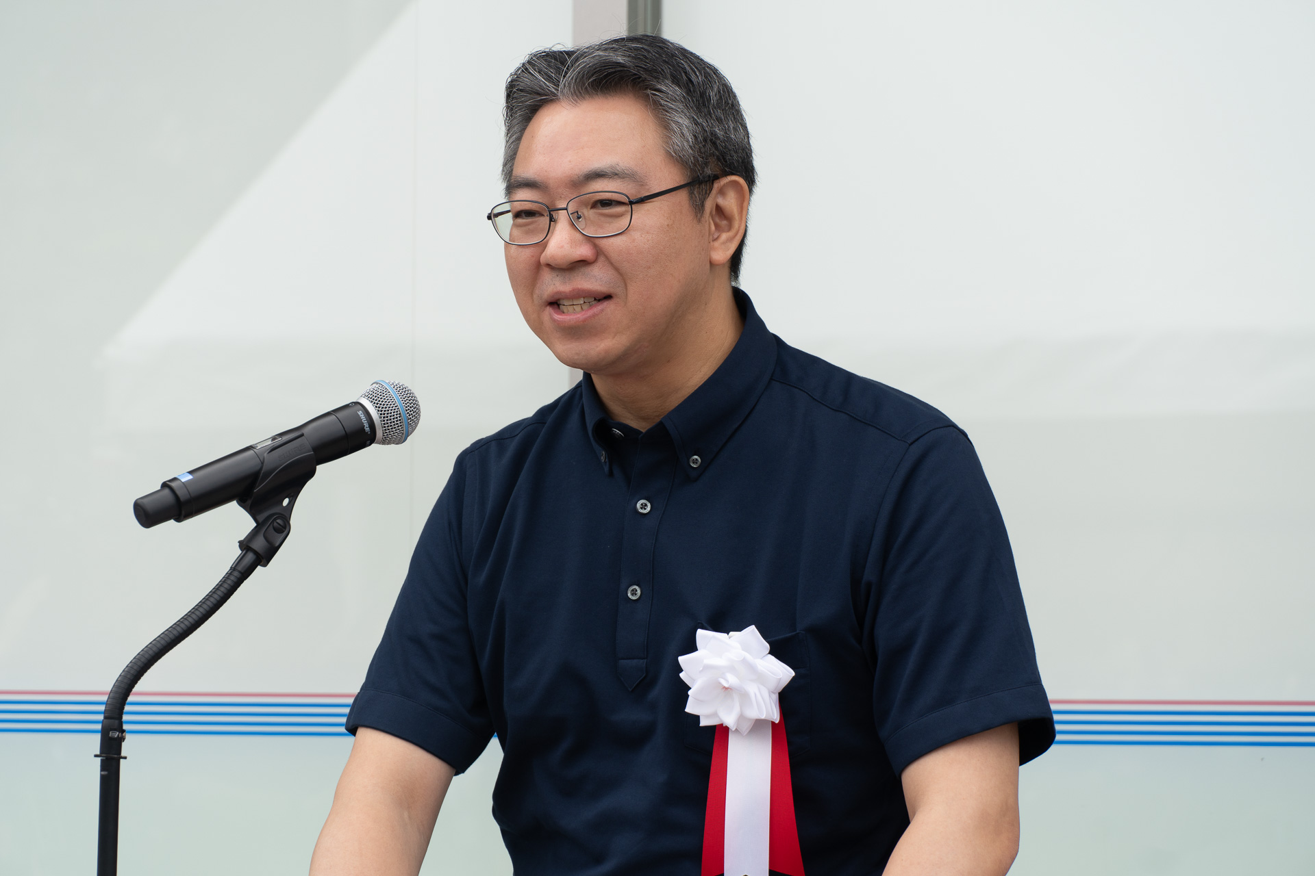 独立行政法人都市再生機構 理事 高藤喜史氏