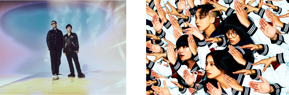 「EXPO Beat Jam」出演者