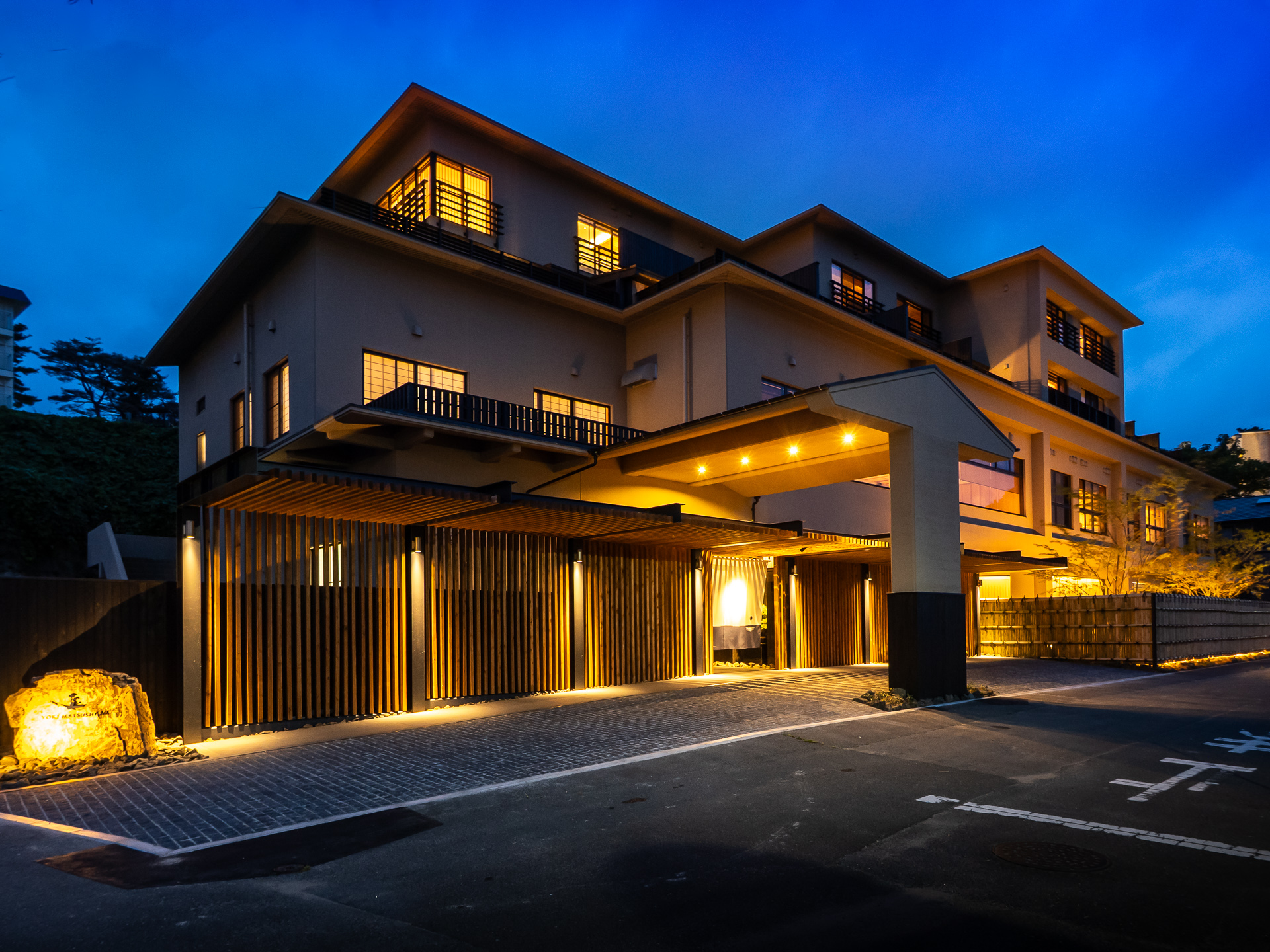 日本三景「松島」の中心に開業するスローラグジュアリーホテル「YOKI MATSUSHIMA」