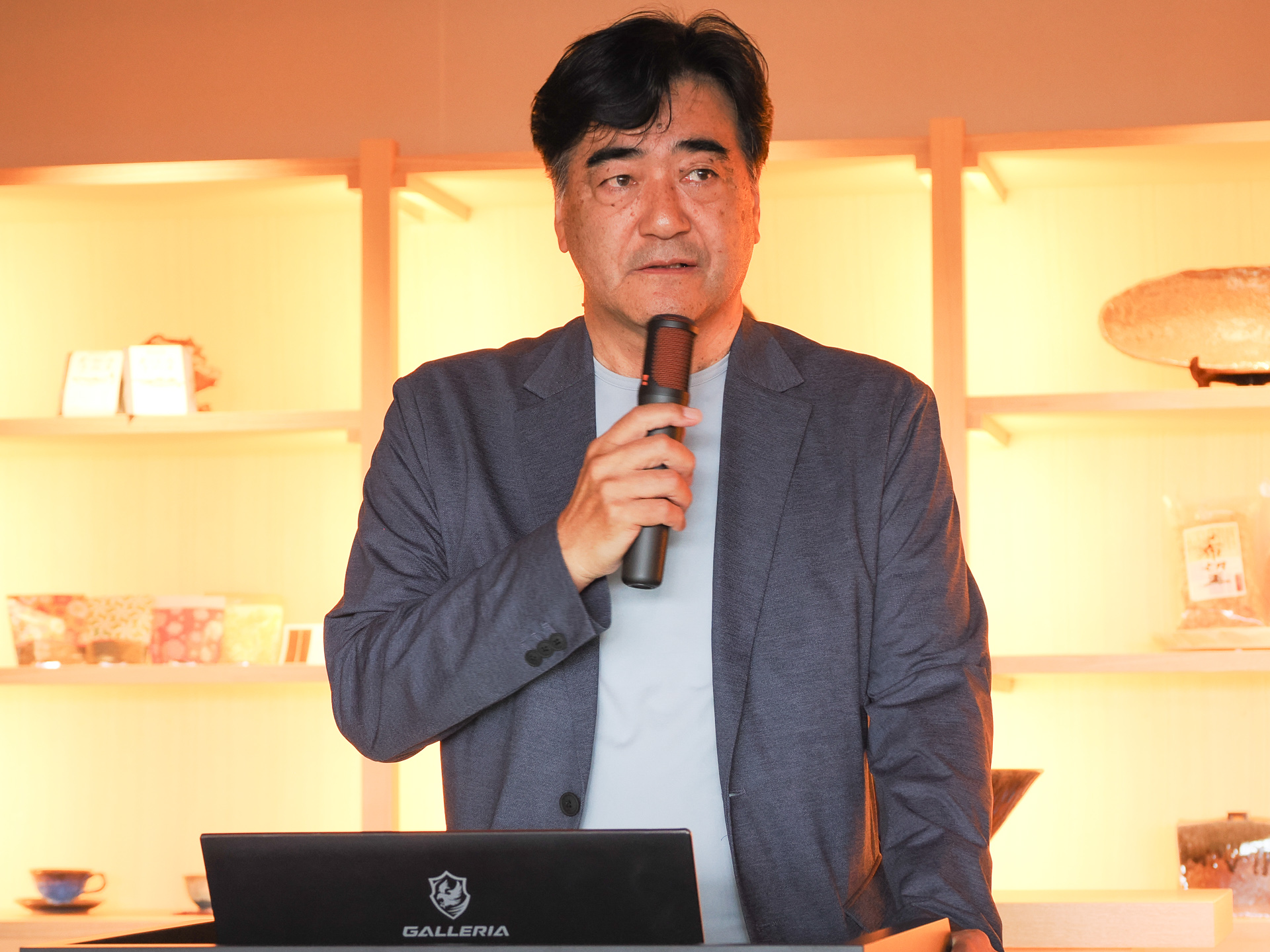 株式会社グランビスタ ホテル＆リゾート 代表取締役社長 荒井幸雄氏