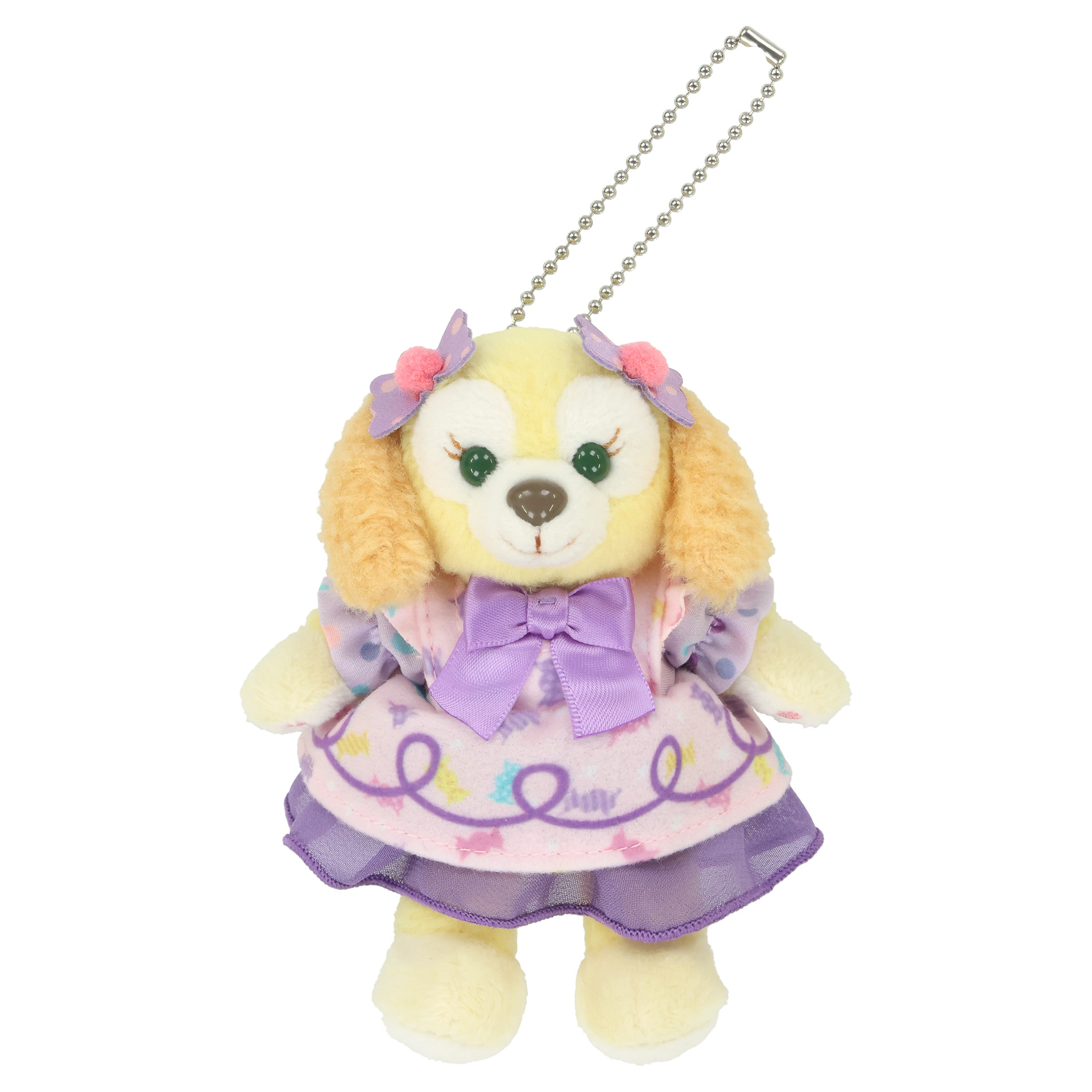ぬいぐるみバッジ（2700円）