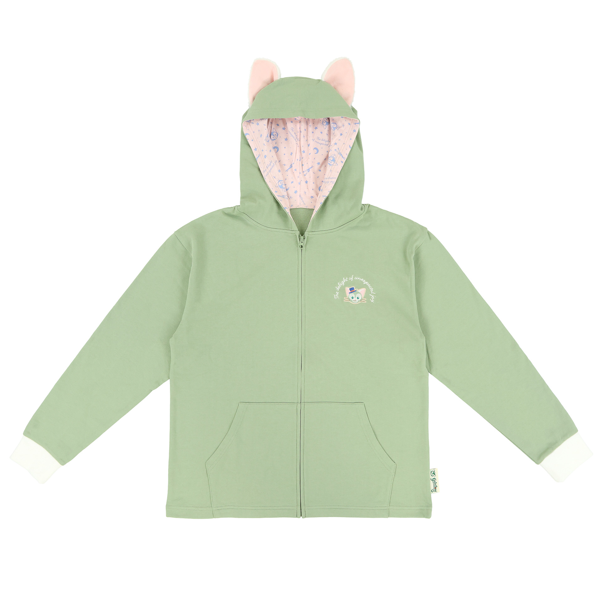 パーカー（M/L 5900円）