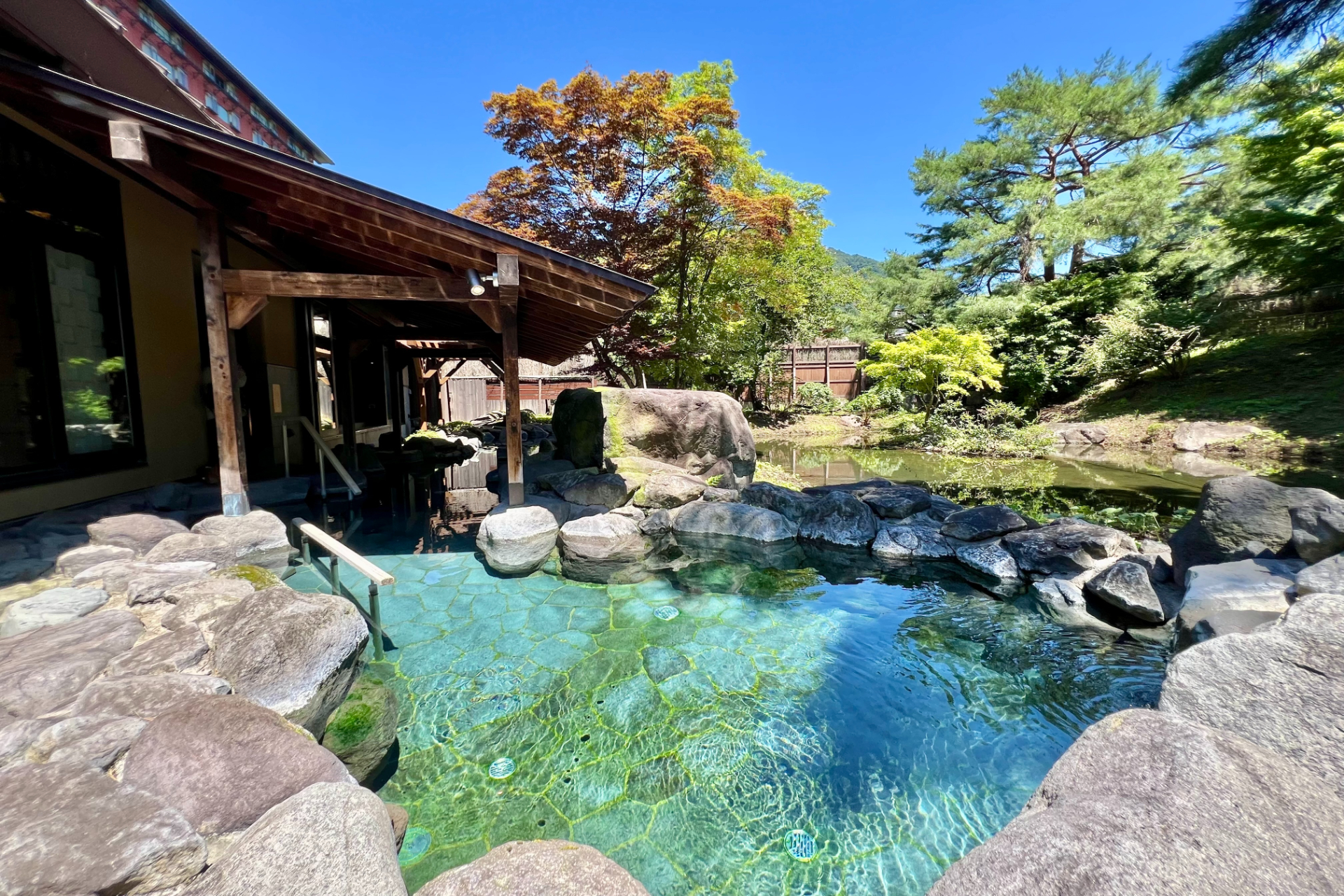 群馬・水上温泉に「大江戸温泉物語Premium 松乃井」がいよいよ開業。さっそく施設全容を見てきた
