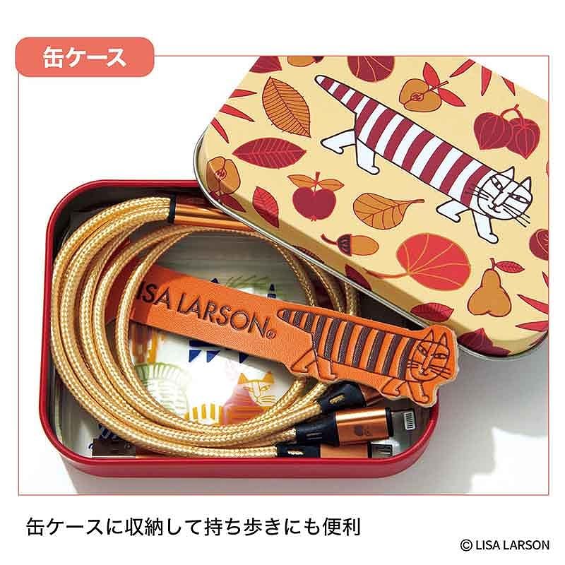 これ単体でも使える「缶ケース」はサイズ約11×8×2.5cm（幅×奥行×高さ）