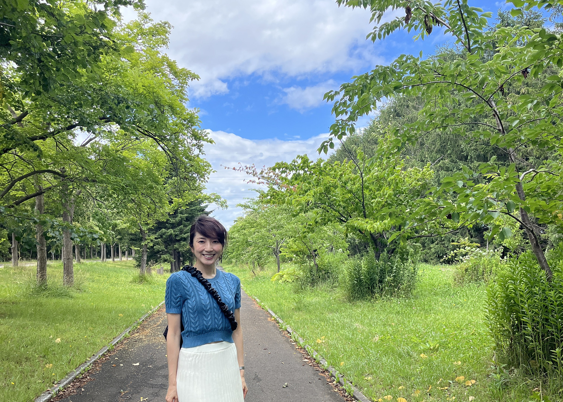 JALふるさとアンバサダーに地域の取り組みを聞いた。回答者は北海道JALふるさとアンバサダーの水上みのりさん