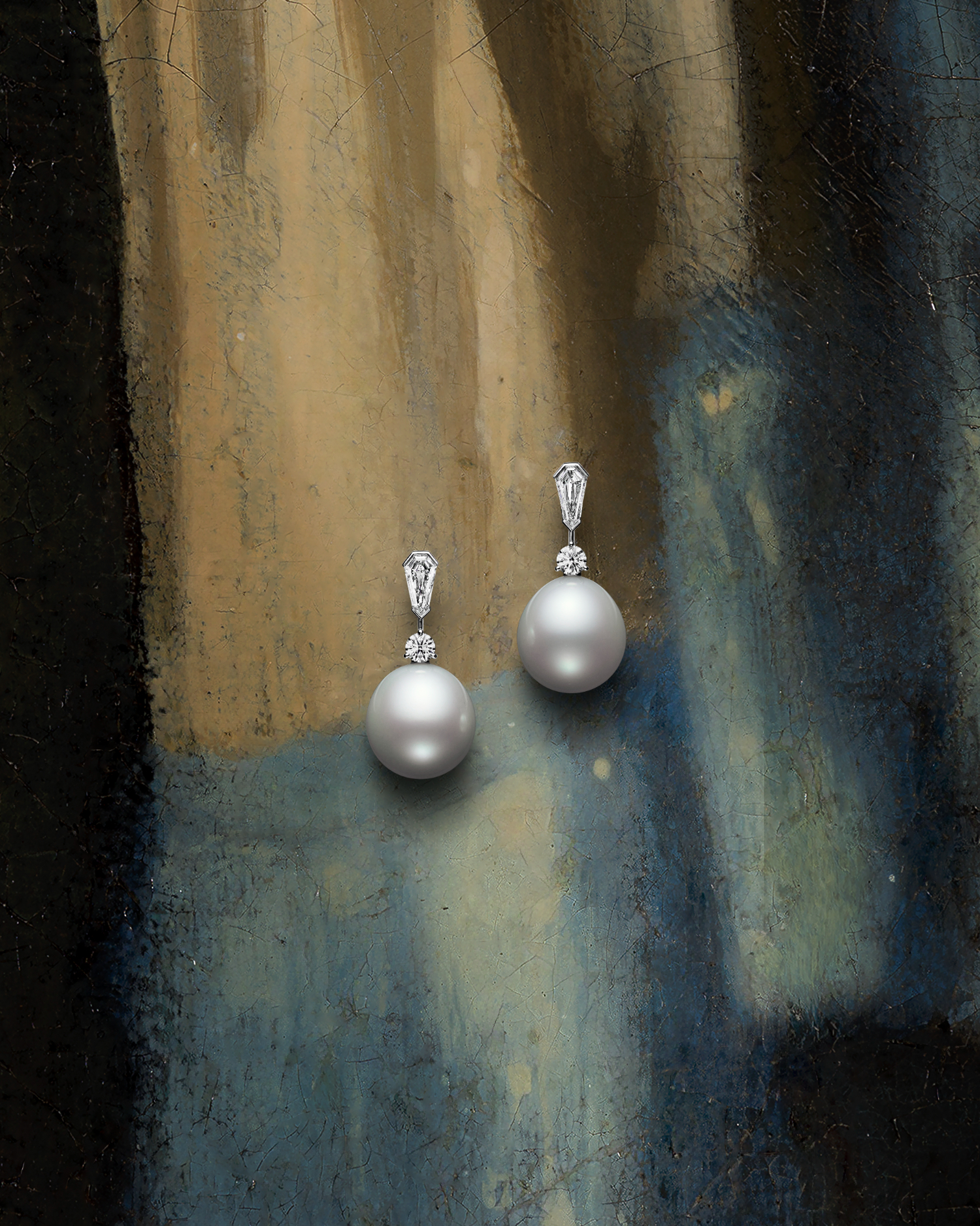 MIKIMOTO「ピアス」（770万円）