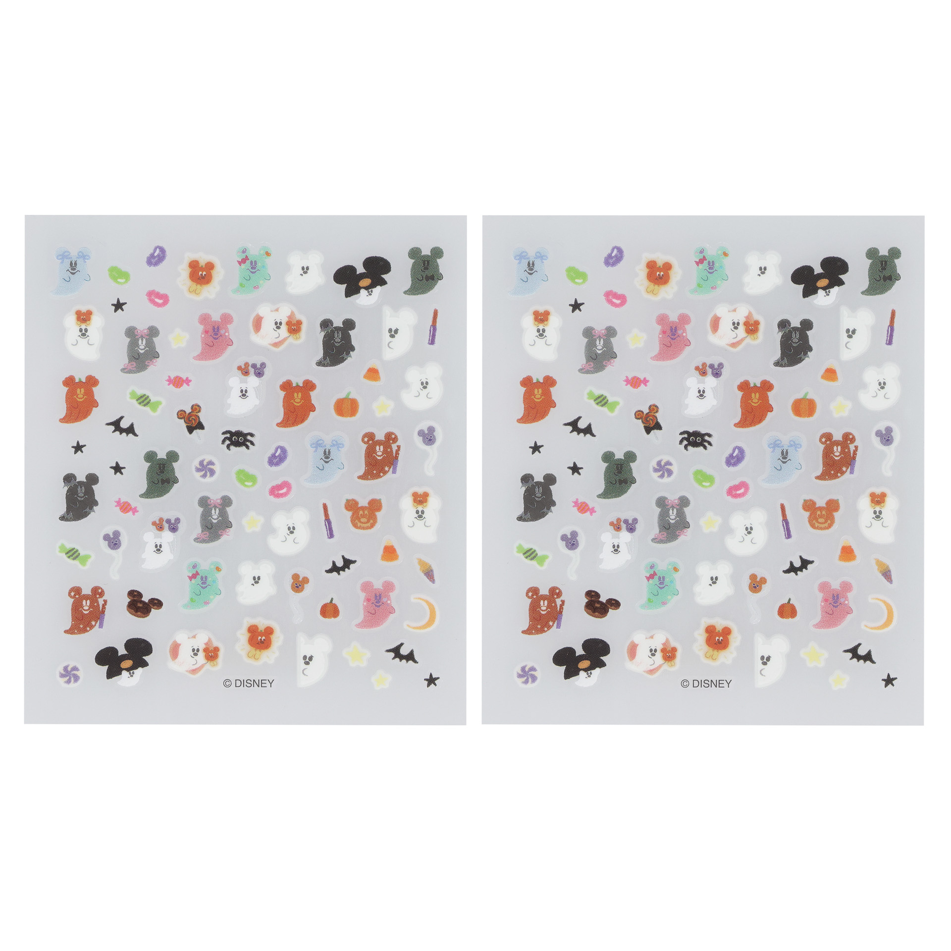 ネイルシールセット（1400円）
