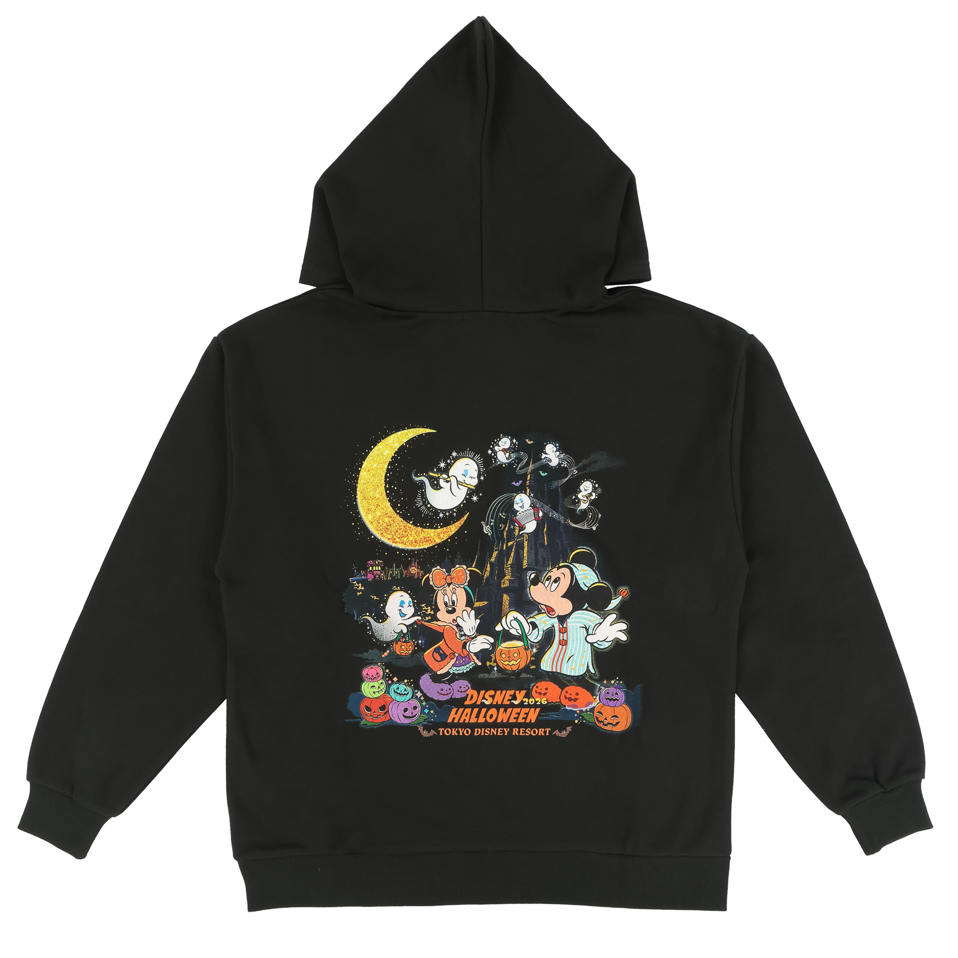 パーカー（M/L 6200円）