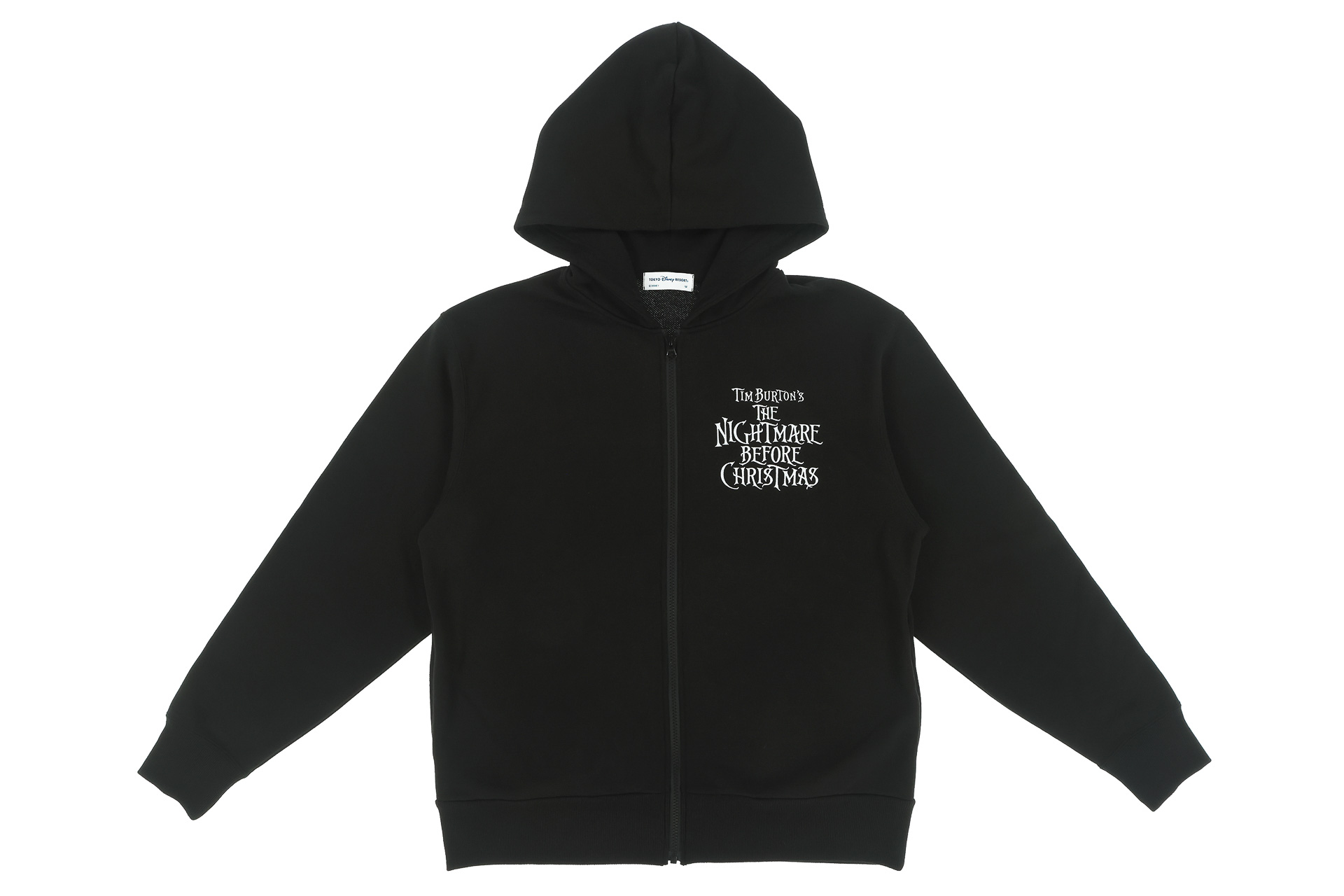 パーカー（M/Lサイズ 各5800円、9月24日発売）
