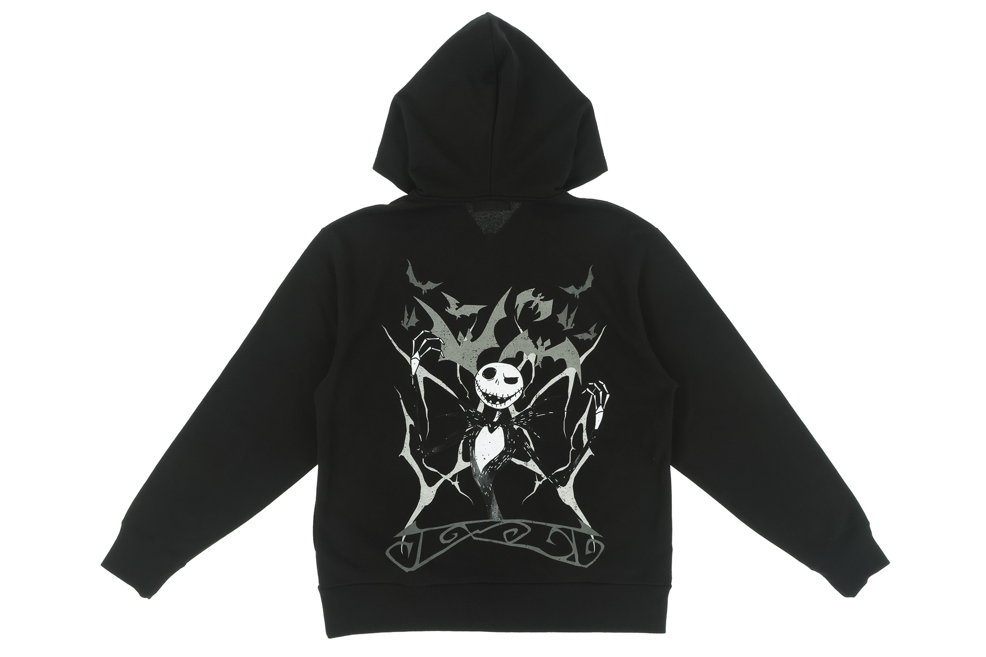 パーカー（M/Lサイズ 各5800円、9月24日発売）