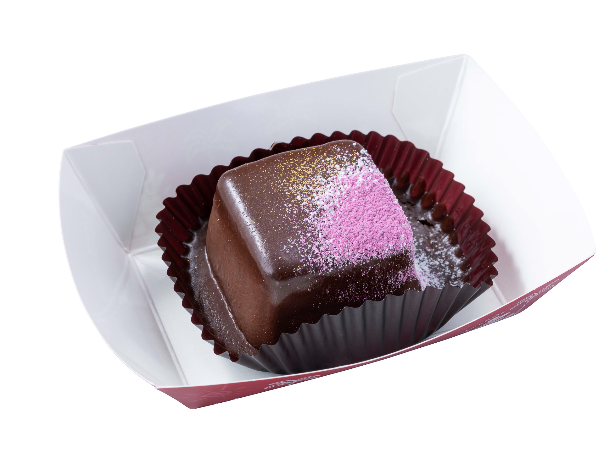 チョコレートケーキ ナッツ入り（550円）
