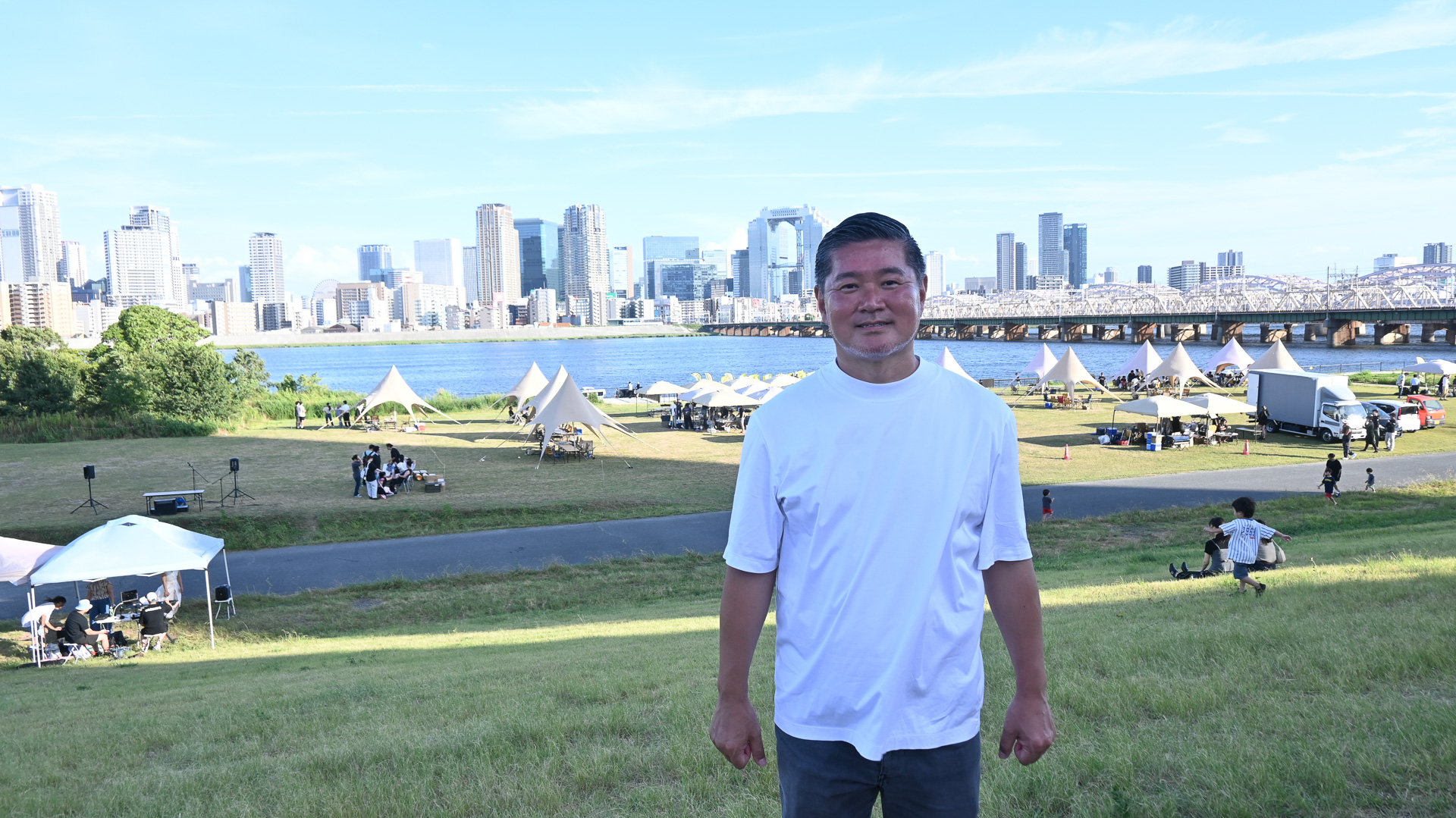 「ミナモ十三」を運営する株式会社RETOWN 代表取締役 松本篤氏