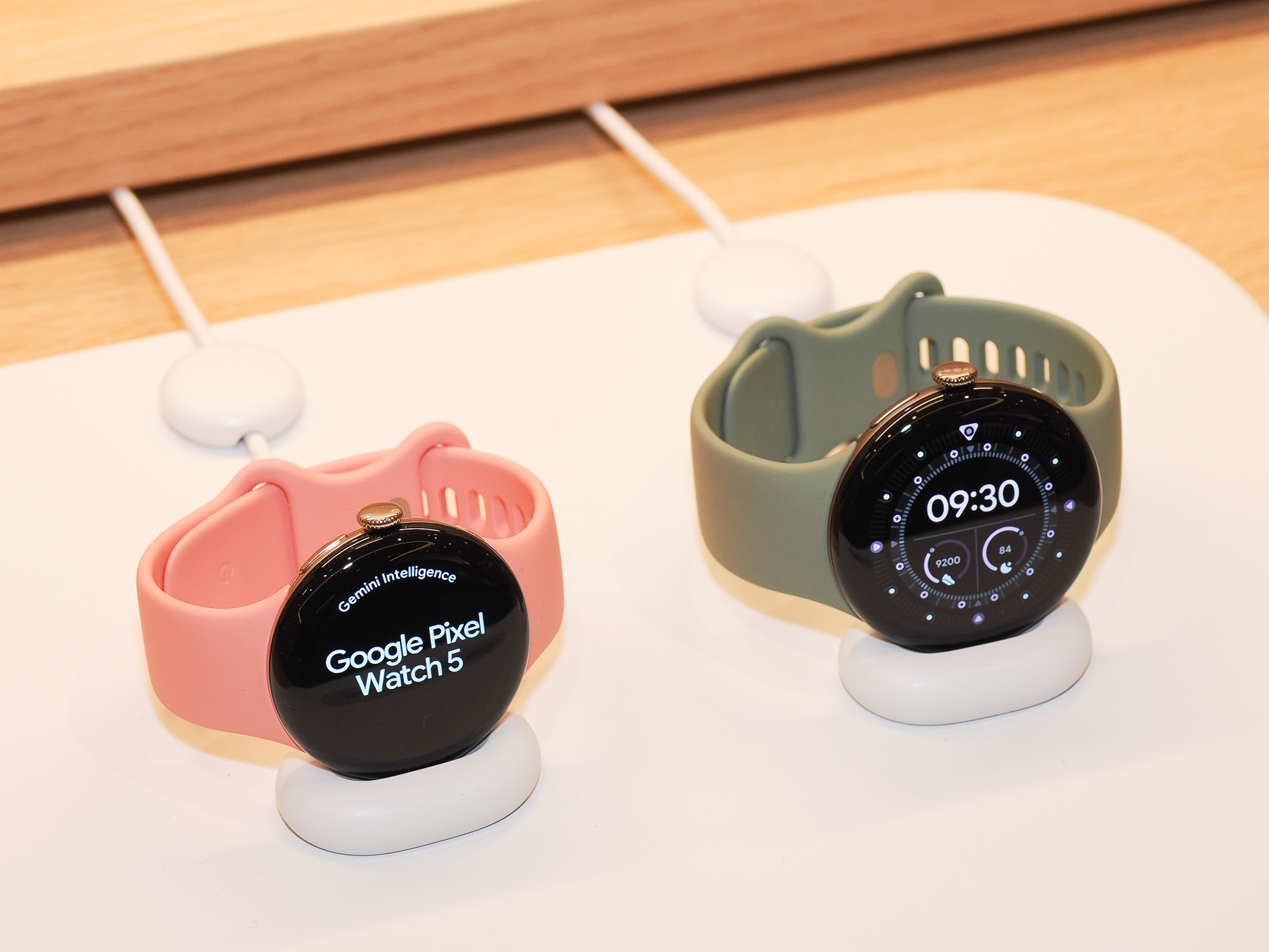「Pixel Watch 5」