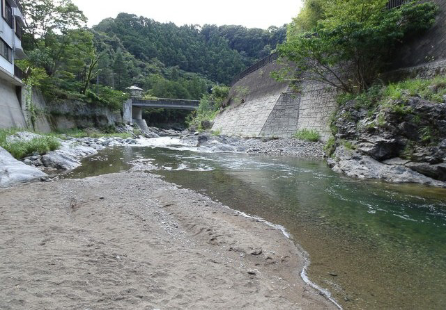 玉川峡RVパーク