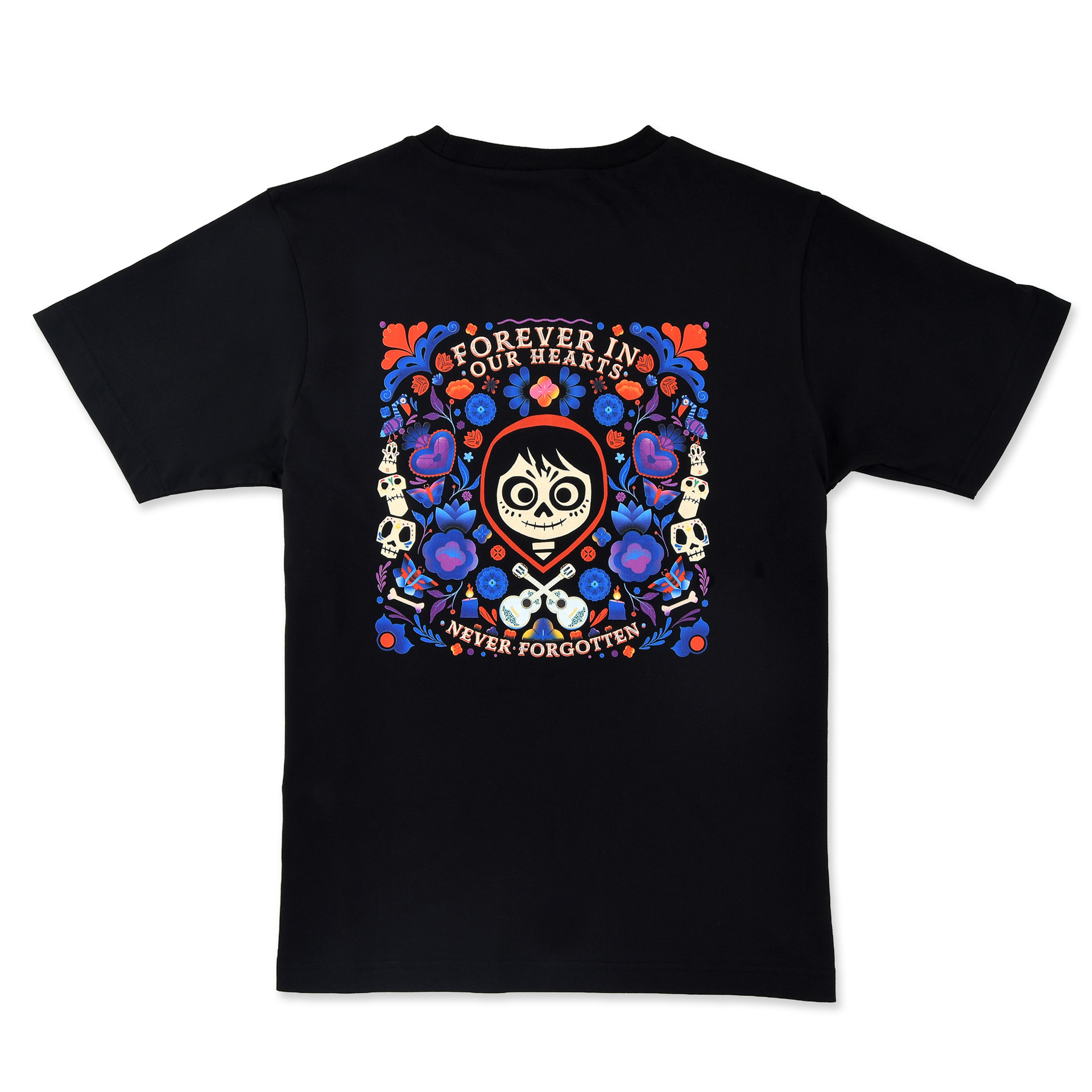 Tシャツ＜背面デザイン＞（4900円）