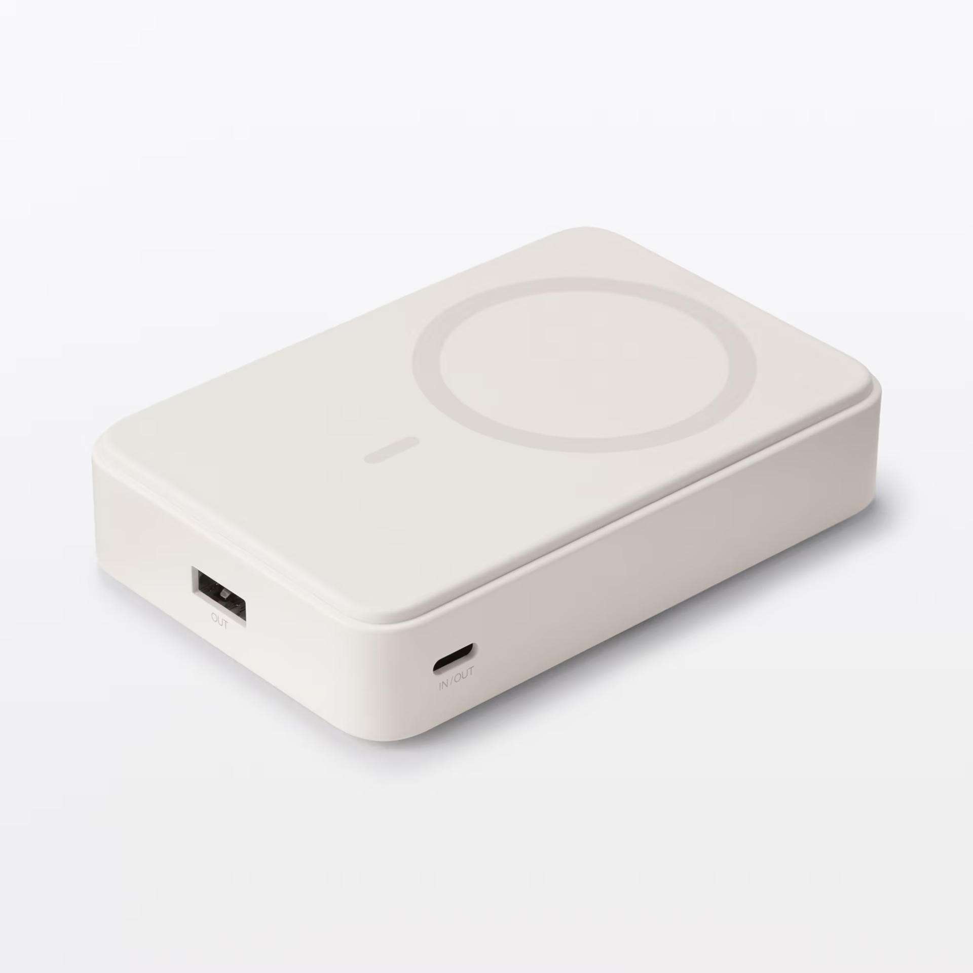 スマホスタンドにもなるモバイルバッテリー10000mAhの仕様