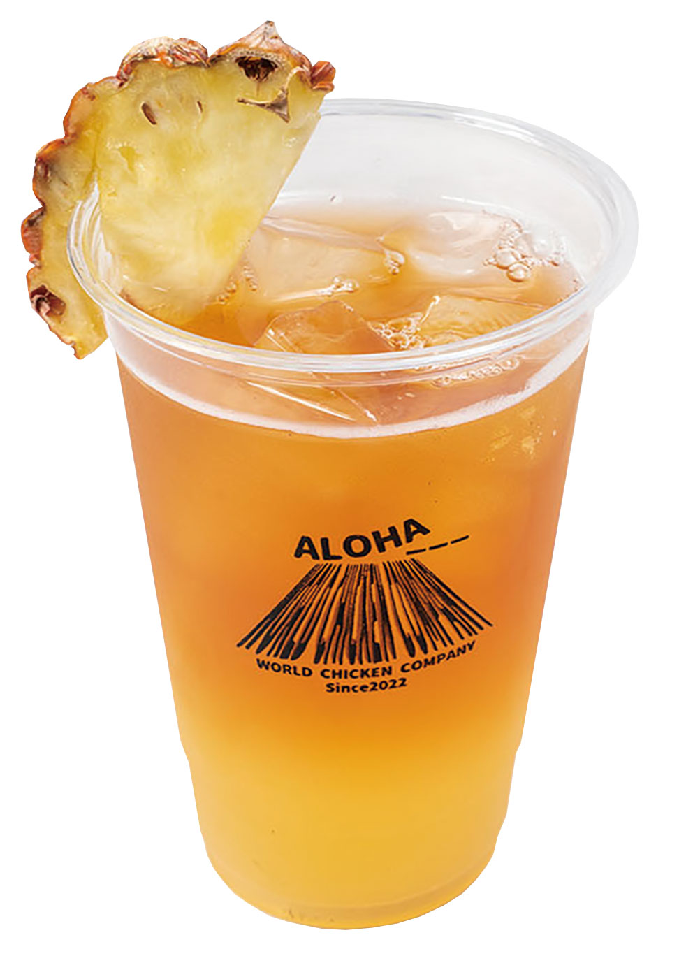 プランテーションアイスティー