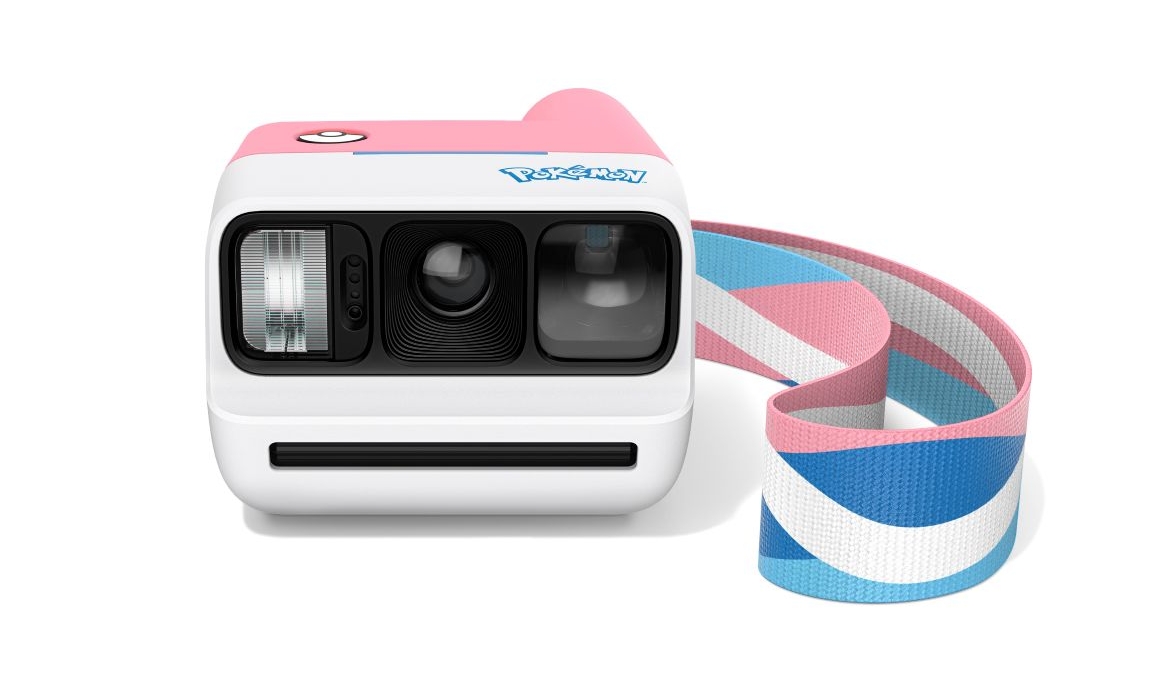 「Polaroid Go Generation 3 ニンフィア特別デザイン」（1万9800円）