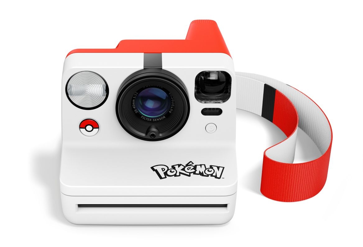 「Polaroid Now Generation 3 モンスターボール特別デザイン」（2万7800円）
