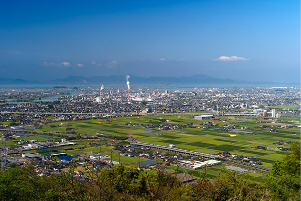 日本製紙八代工場