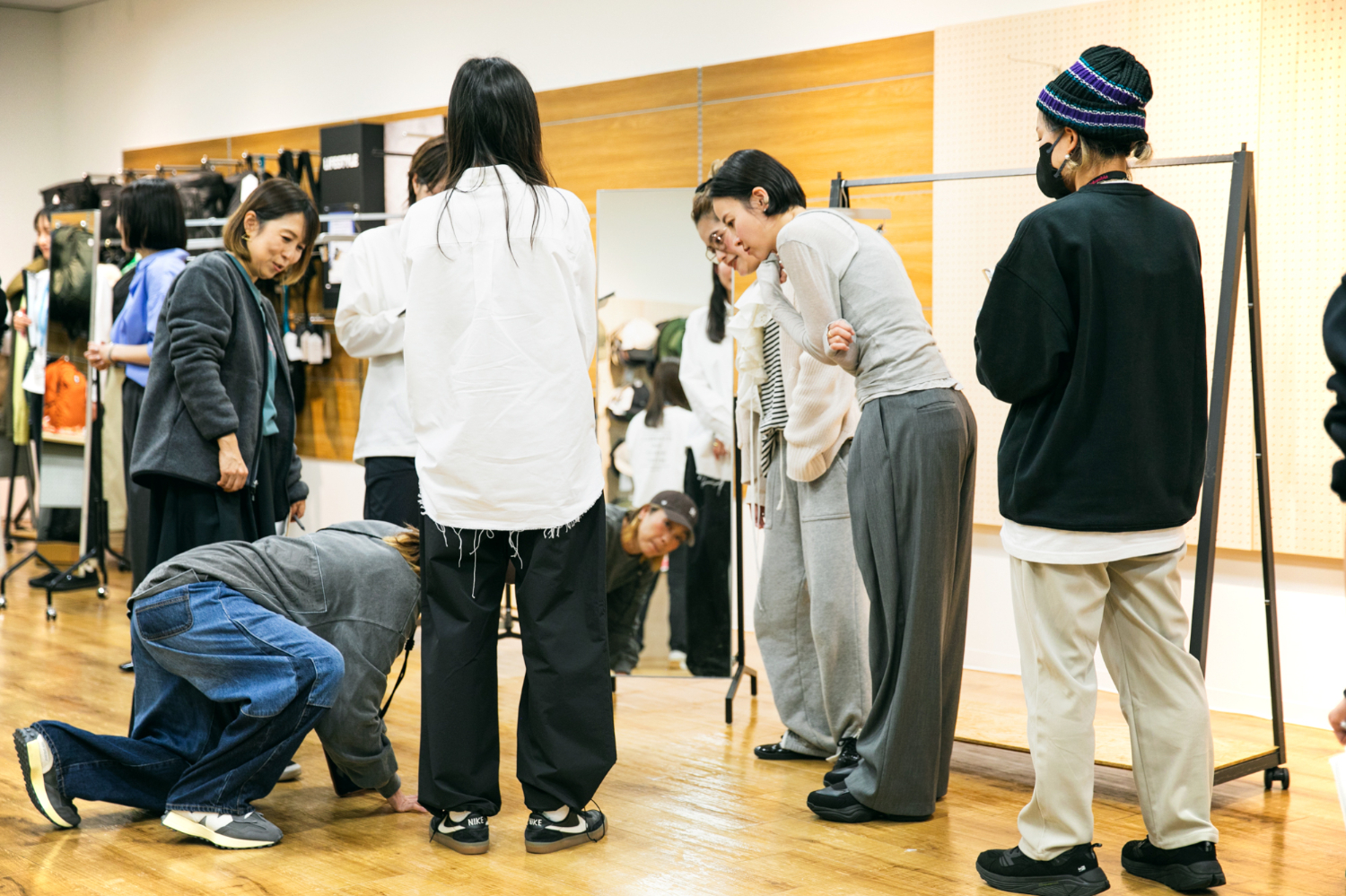 「ヤマジェニックパンツ」は、美しい3種のフィットと豊富なカラバリ、日本人女性ならではの悩みに着目してコロンビアスポーツウェアジャパンが開発