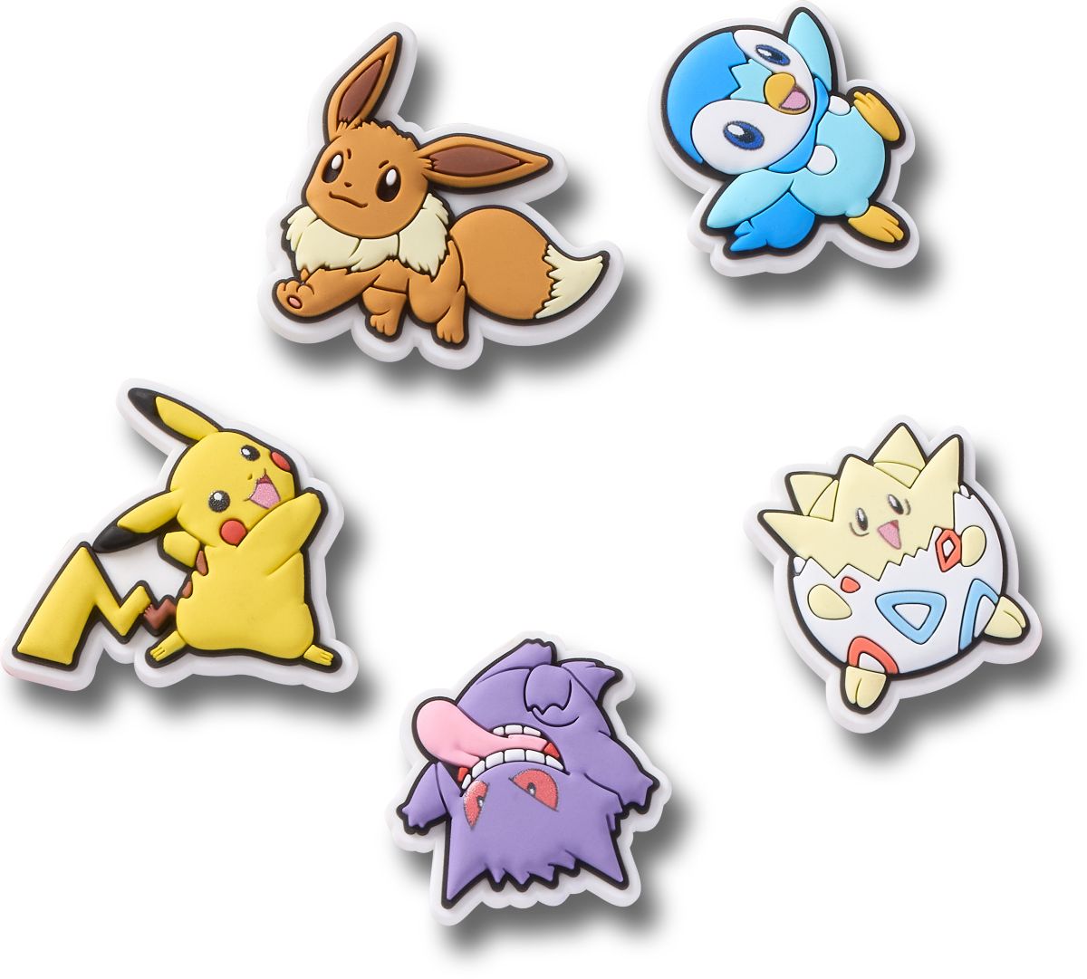 「ポケモン II 5パック」（2420円）