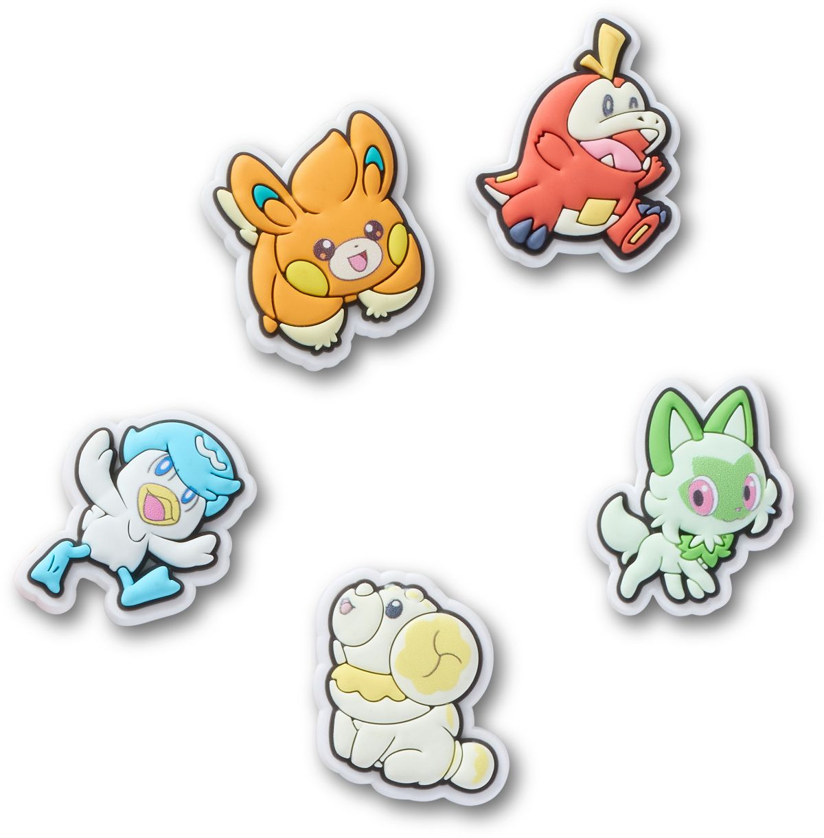 「ポケモン III 5パック」（2420円）