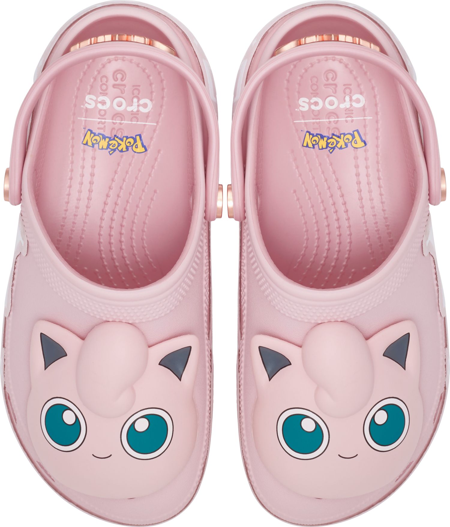 「ポケモン ゲンガー クラシック クロッグ」大人サイズ（1万3750円）