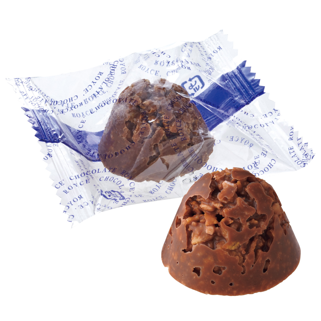 ポテチクランチチョコレート