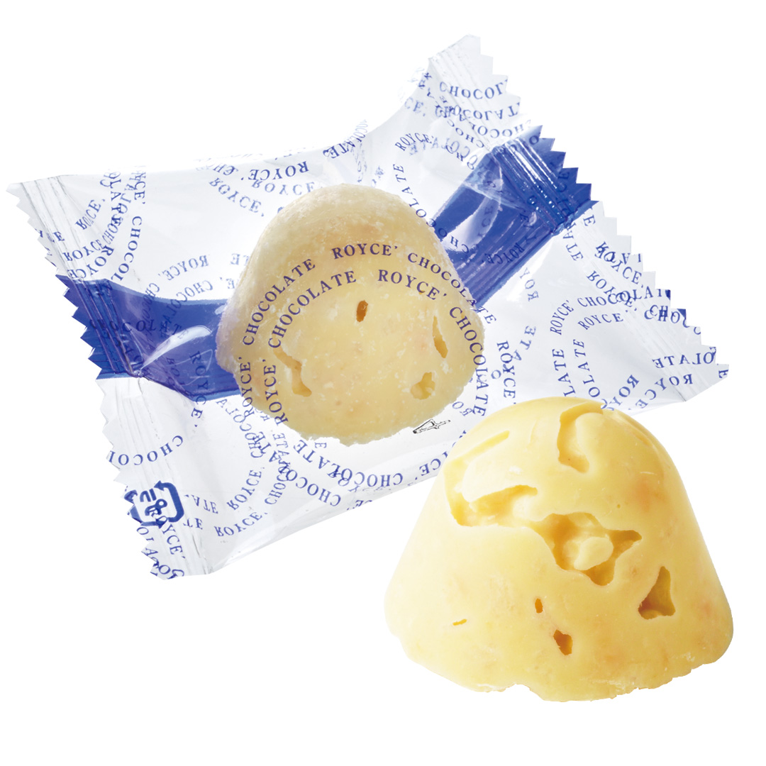 じゃがいもチョコレート