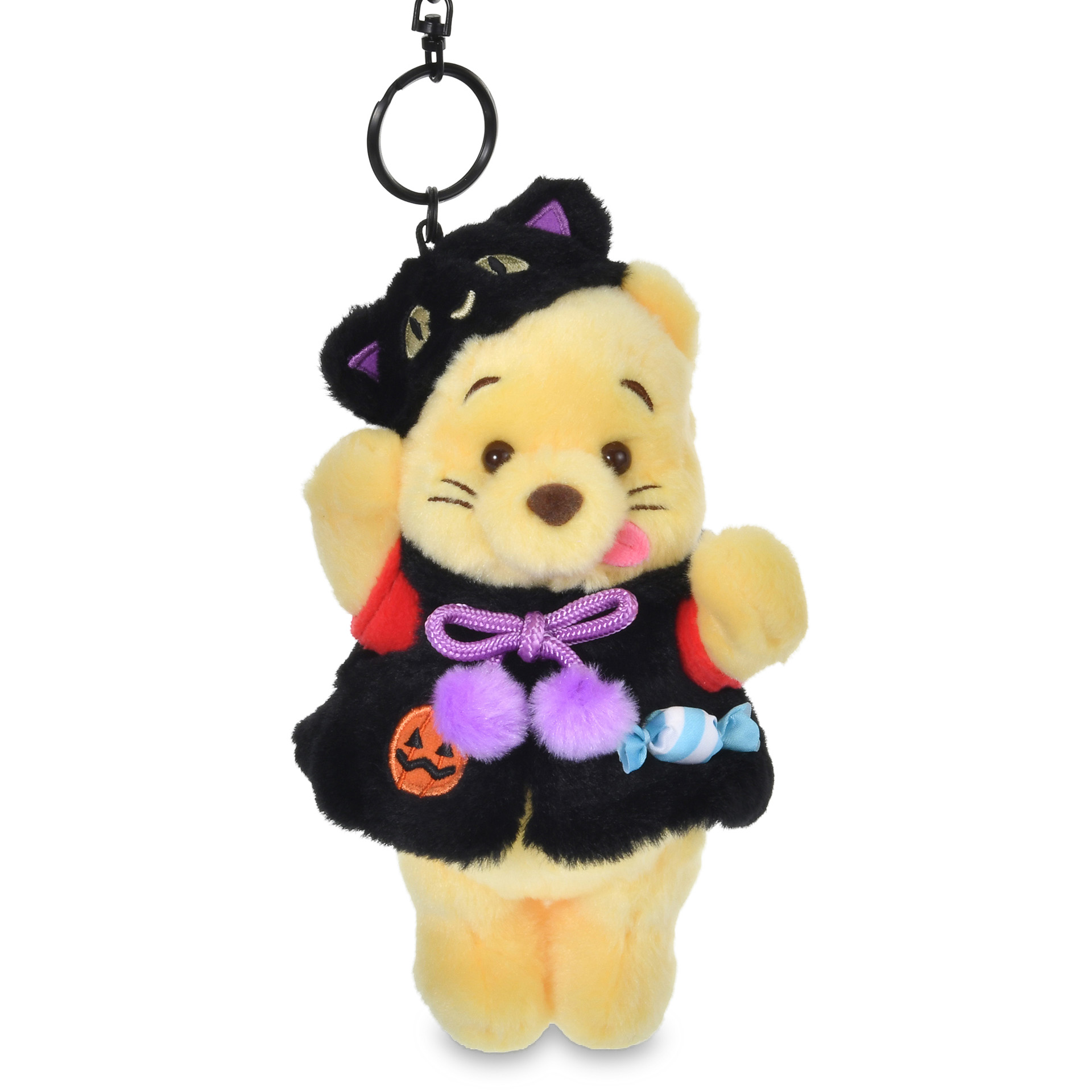 ぬいぐるみキーチェーン＜プーさん＞（3000円）