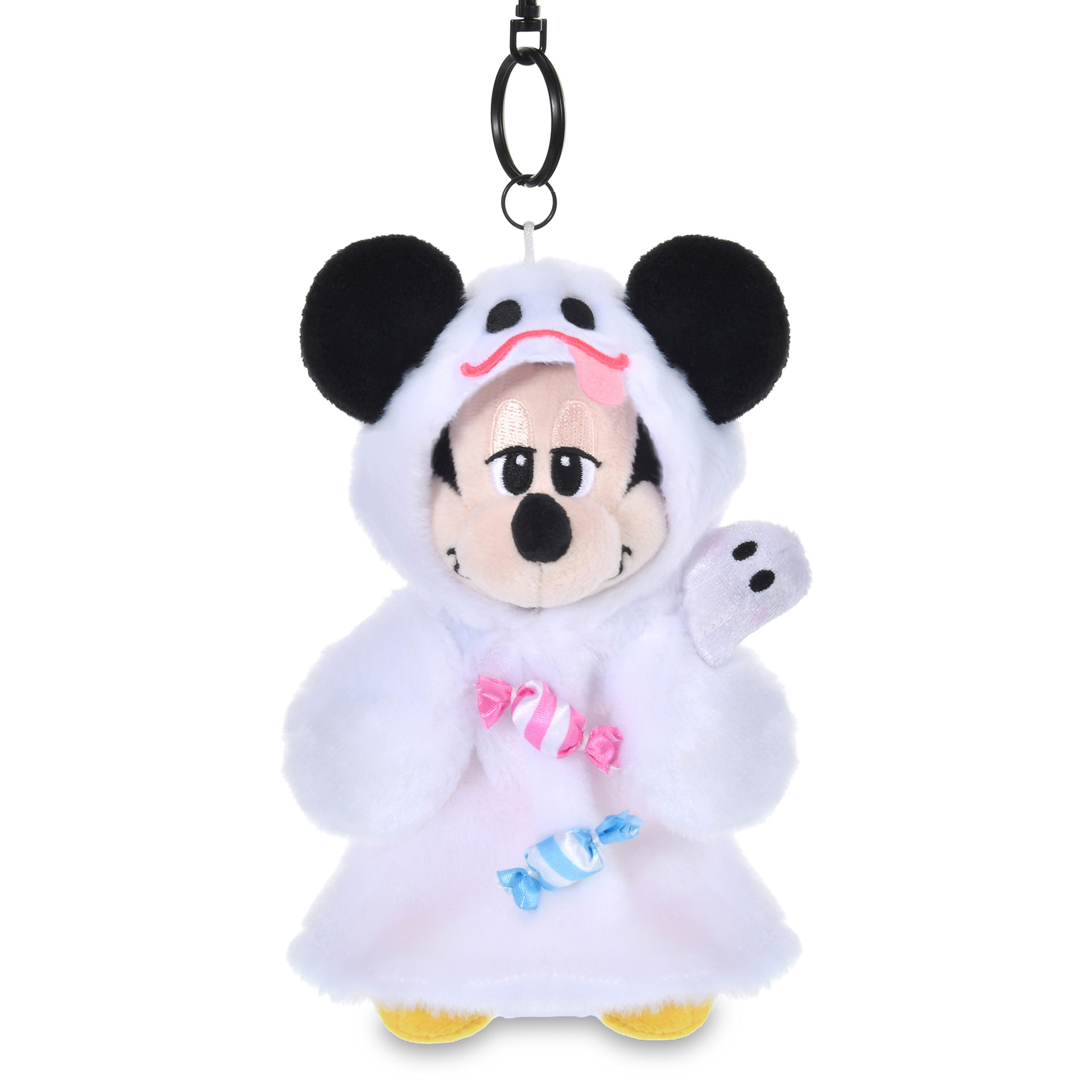 ぬいぐるみキーチェーン＜ミッキーマウス＞（3000円）