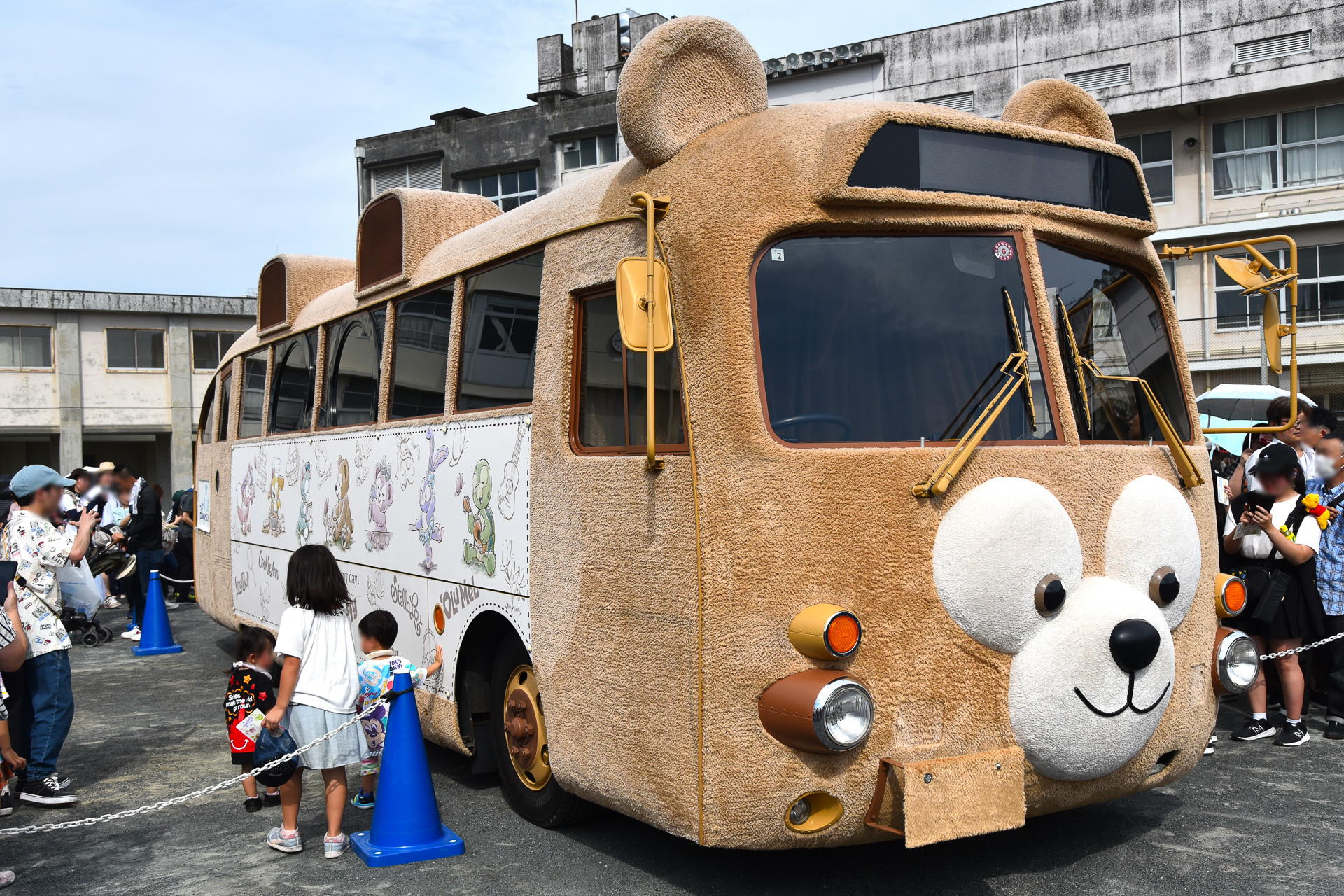 「東京ディズニーリゾートスペシャルパレード」の新たな訪問都市が決定した &copy;Disney