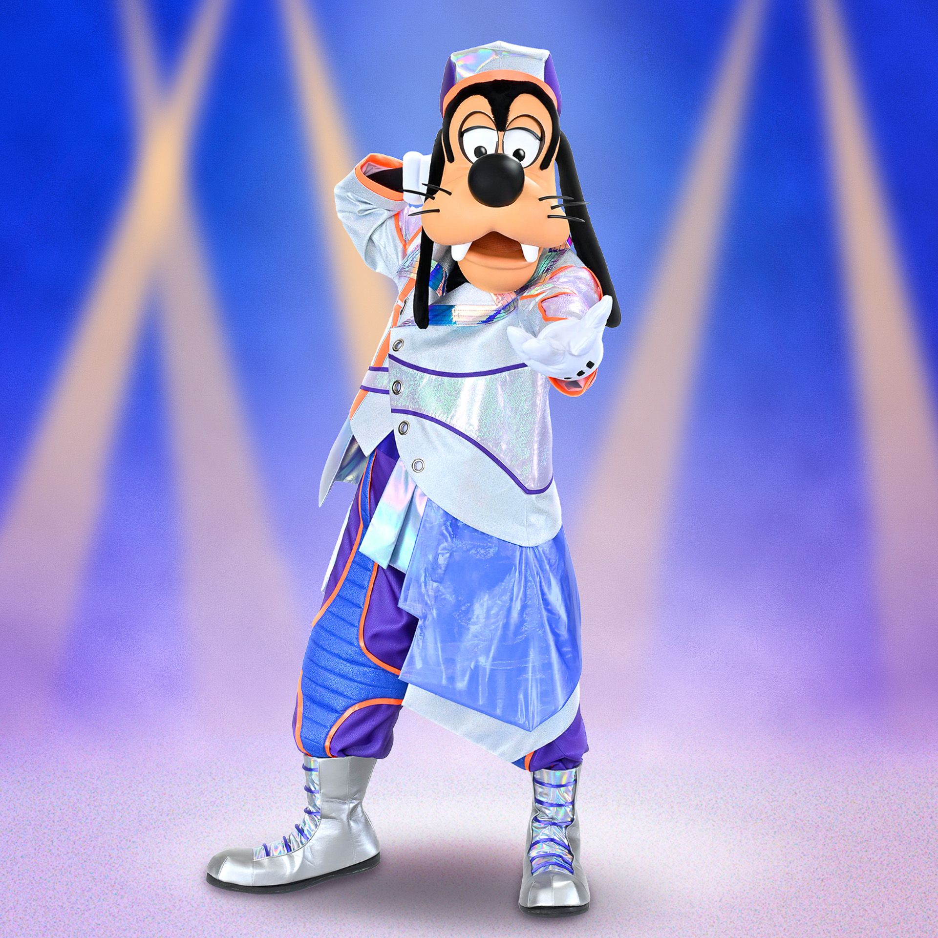グーフィー